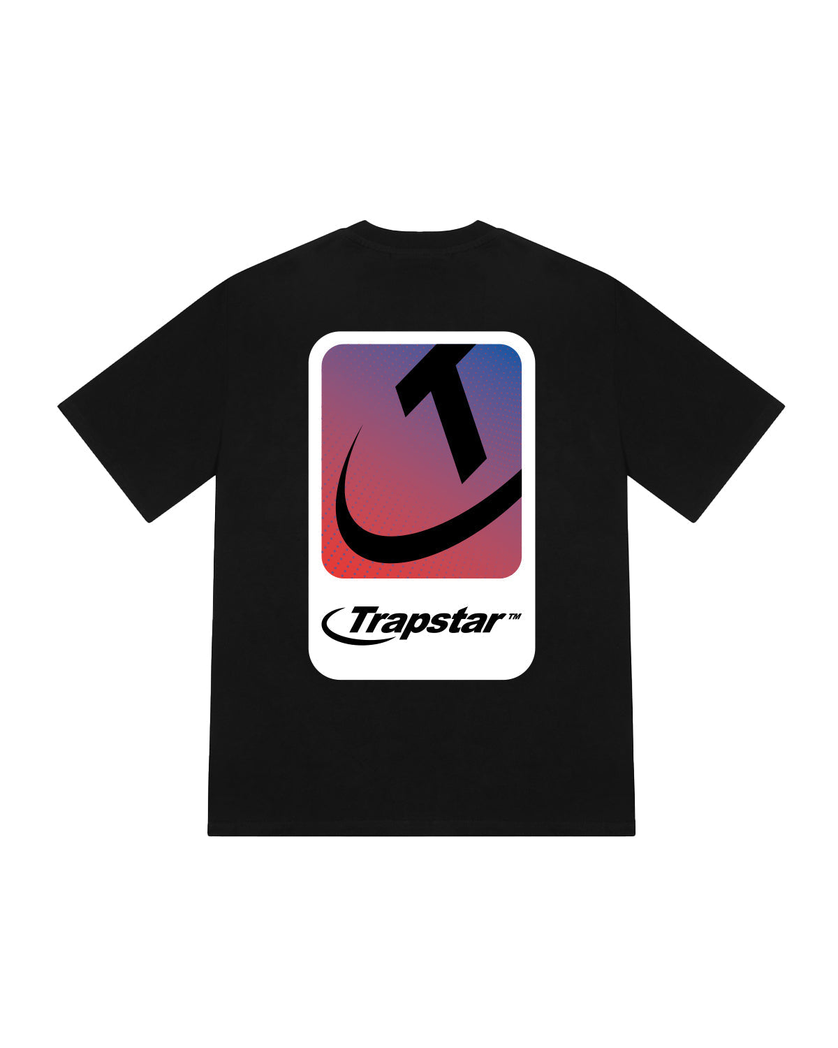 HYPERDRIVE SPORTS MODE TEE - BLACK
