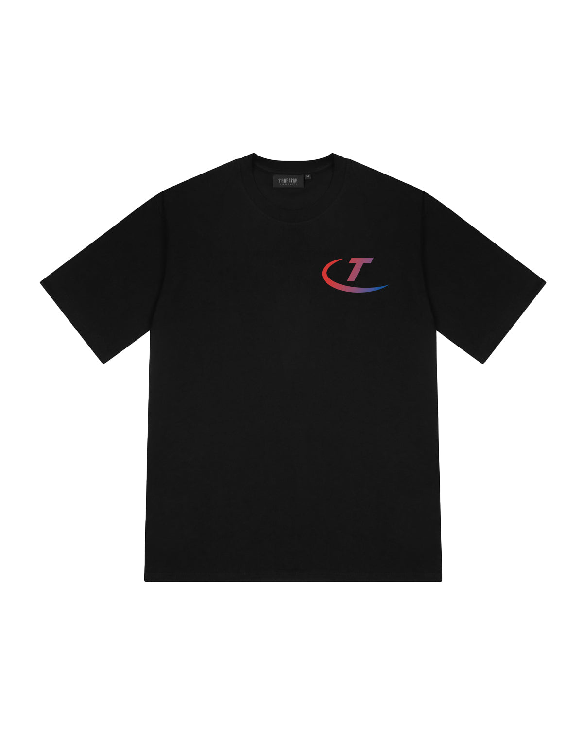 HYPERDRIVE SPORTS MODE TEE - BLACK
