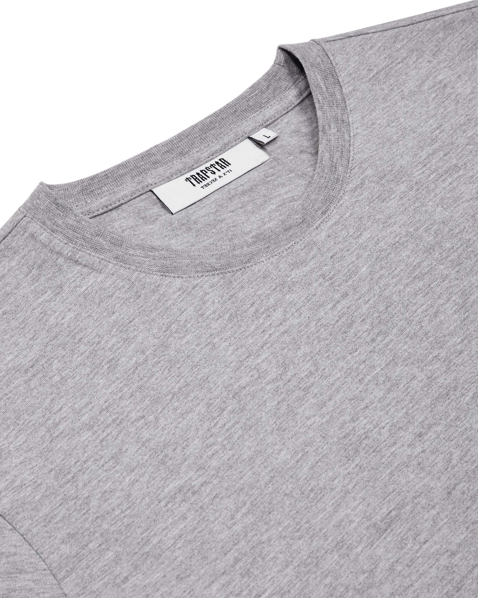 FOUNDATION BASE LAYER TEE - GREY*