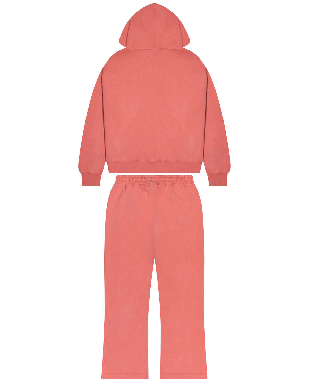 DECONSTRUCTED DECODED TRACKSUIT - CORAL*