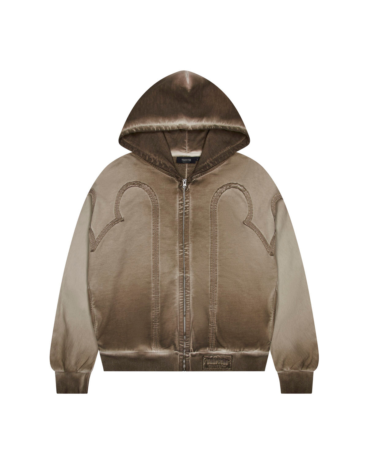 IRONGATE SEAM TRACKSUIT - NATURAL*