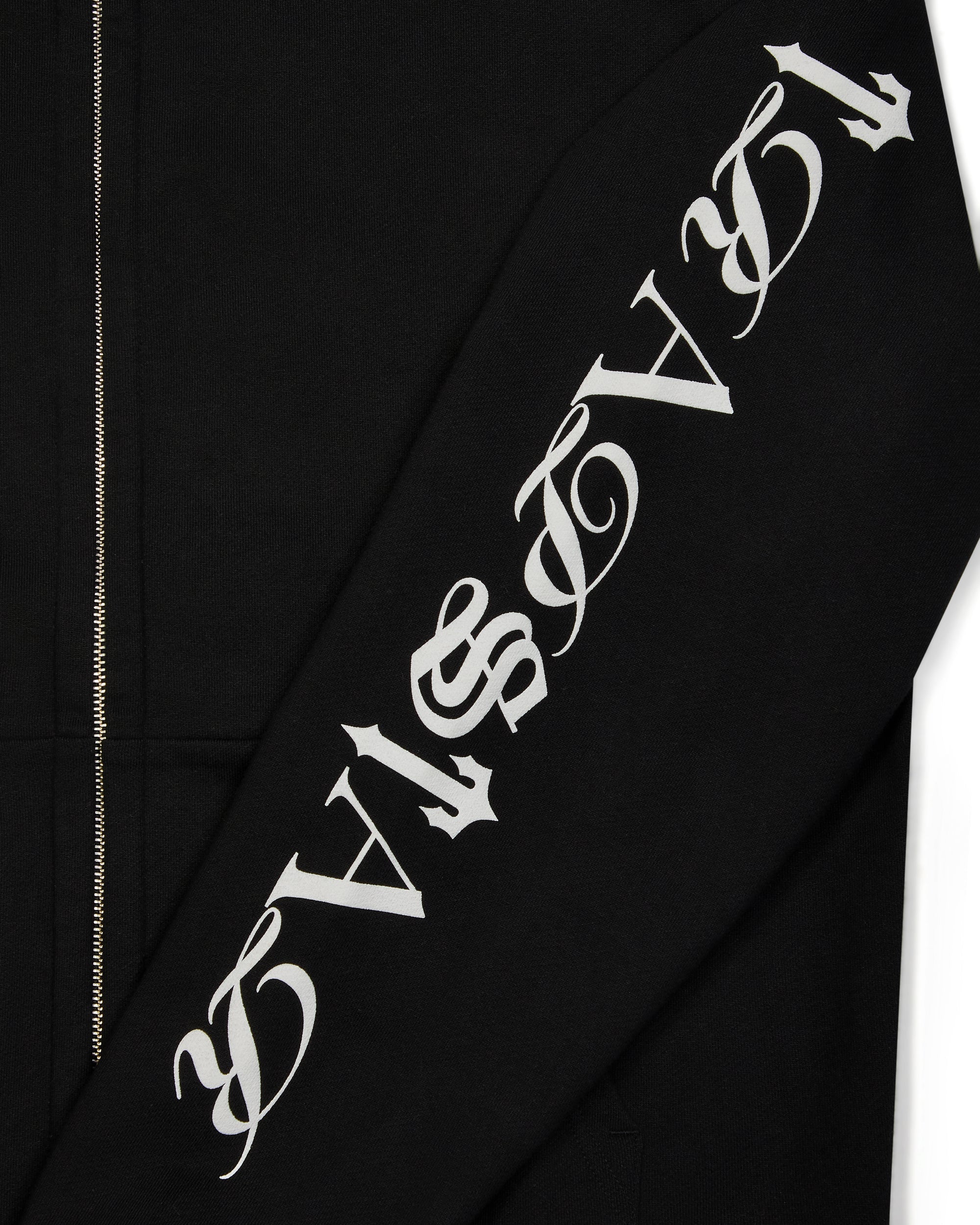TRAPSTAR X COUGH SYRUP PUFF HOODIE - BLACK*