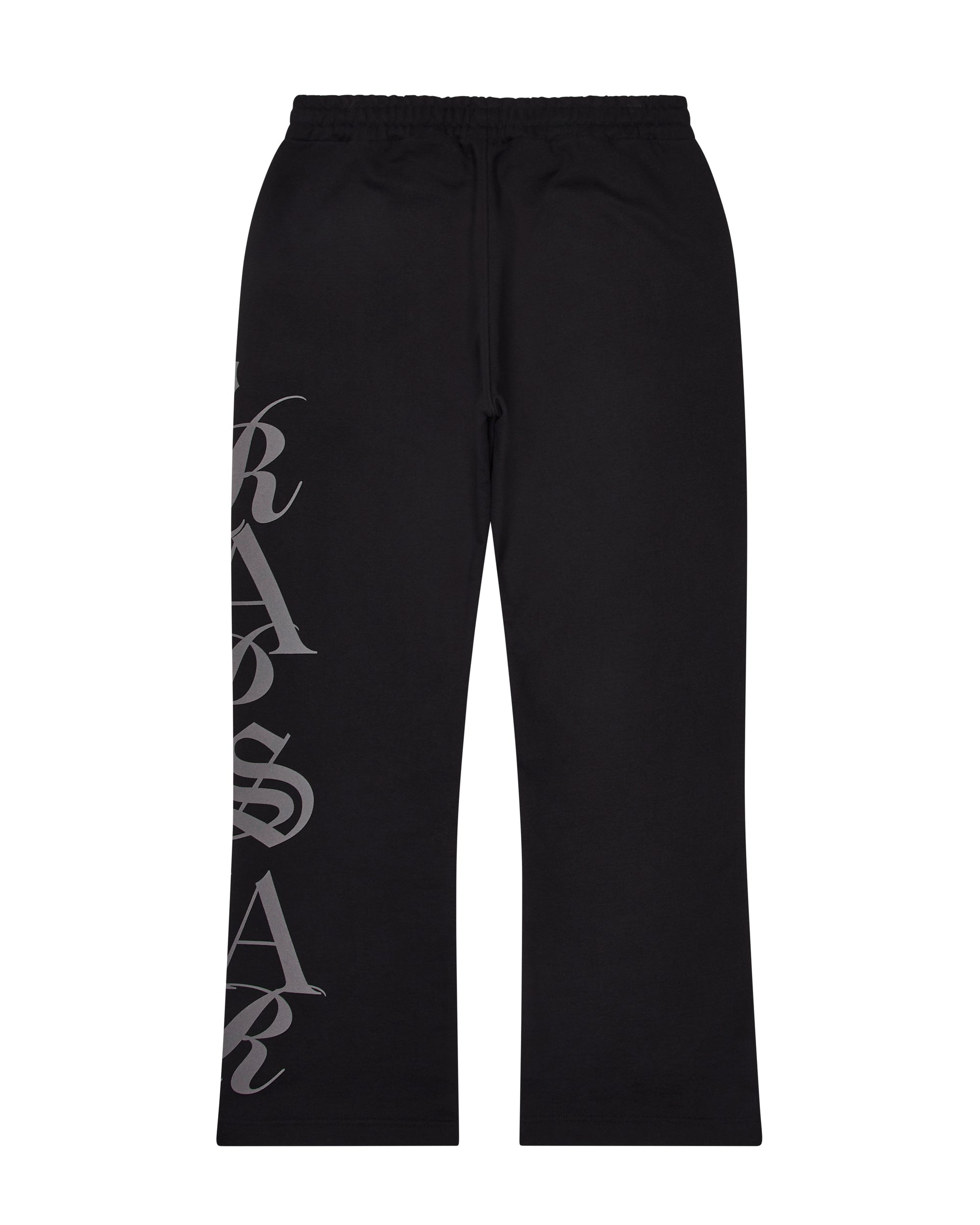 SCRIPT JOGGER 2.0 - BLACK*