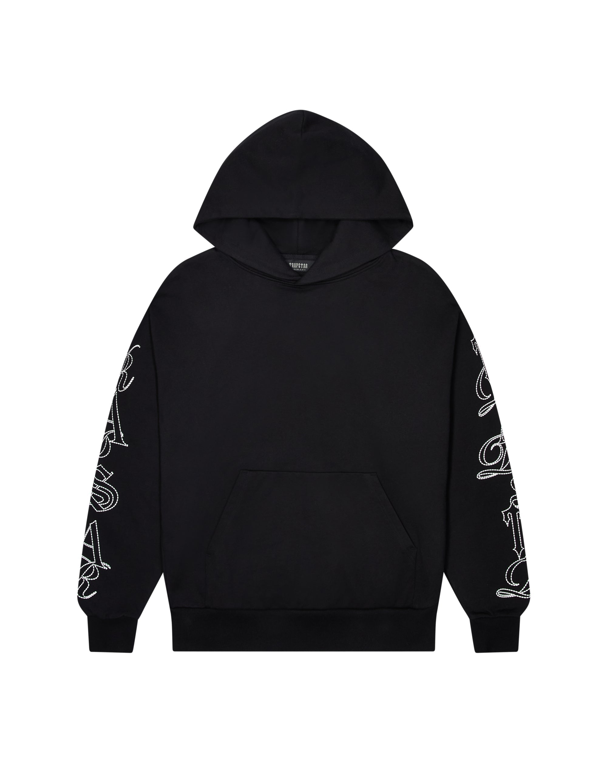 SCRIPT TRACKSUIT - BLACK*