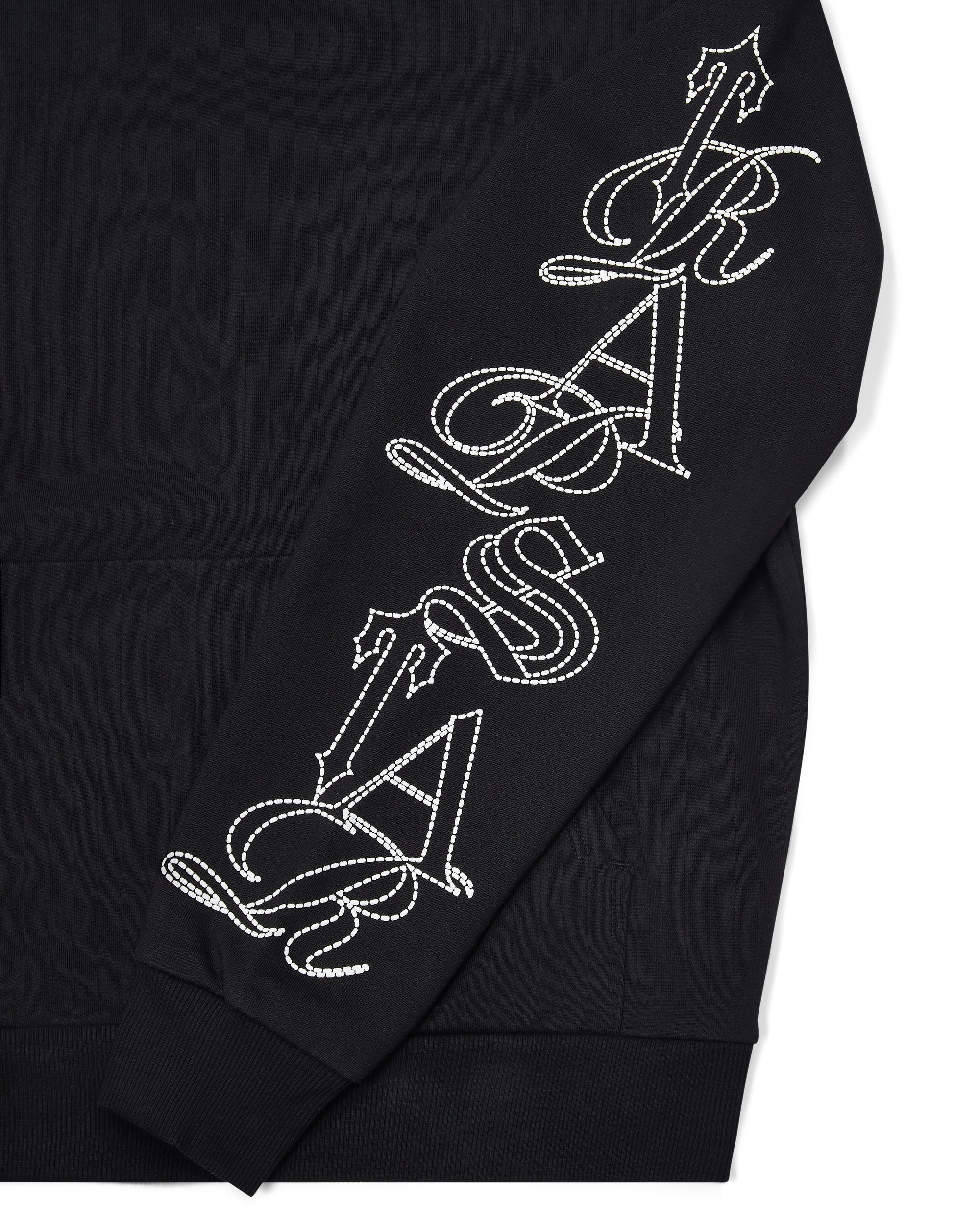 SCRIPT TRACKSUIT - BLACK*