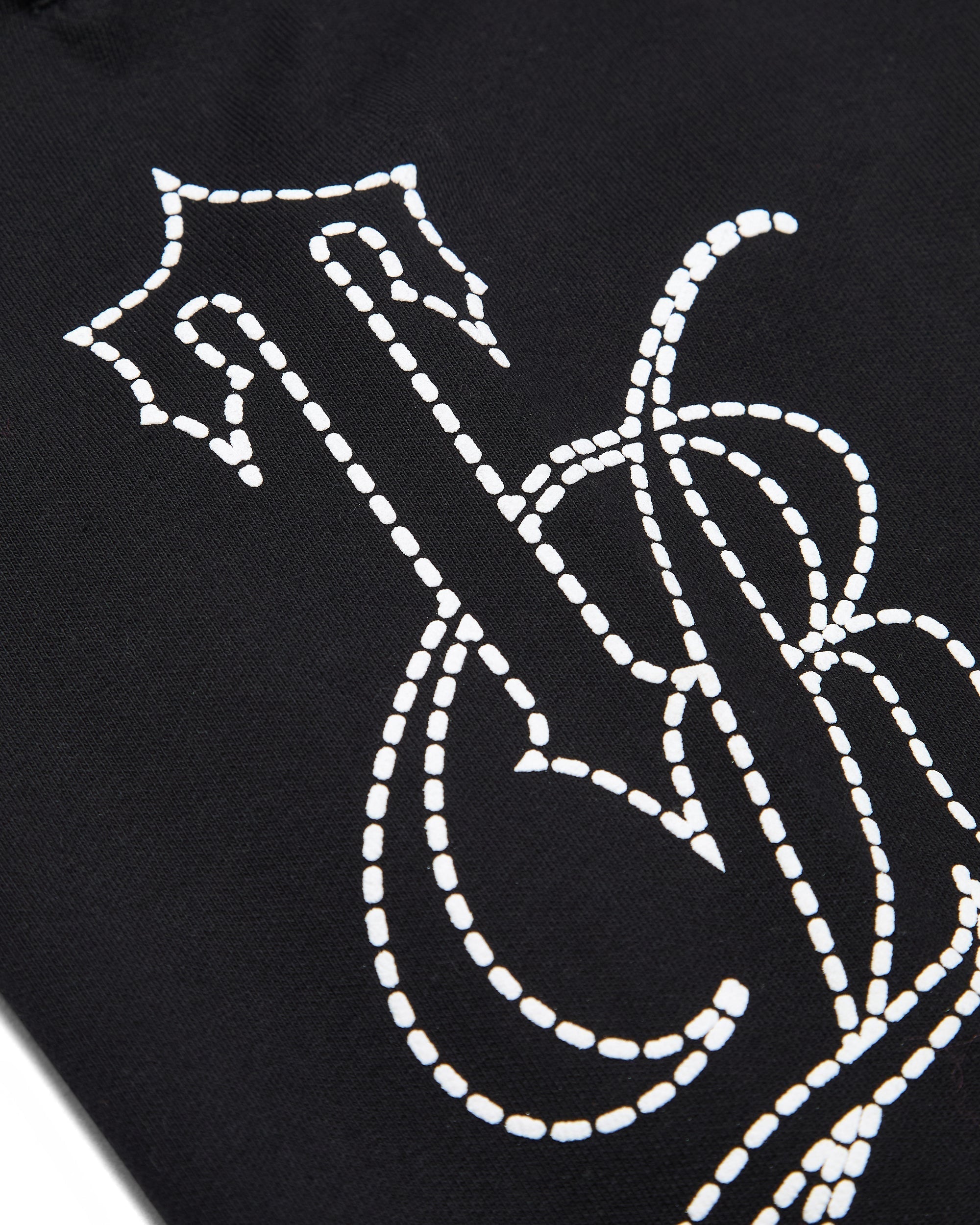 SCRIPT TRACKSUIT - BLACK*