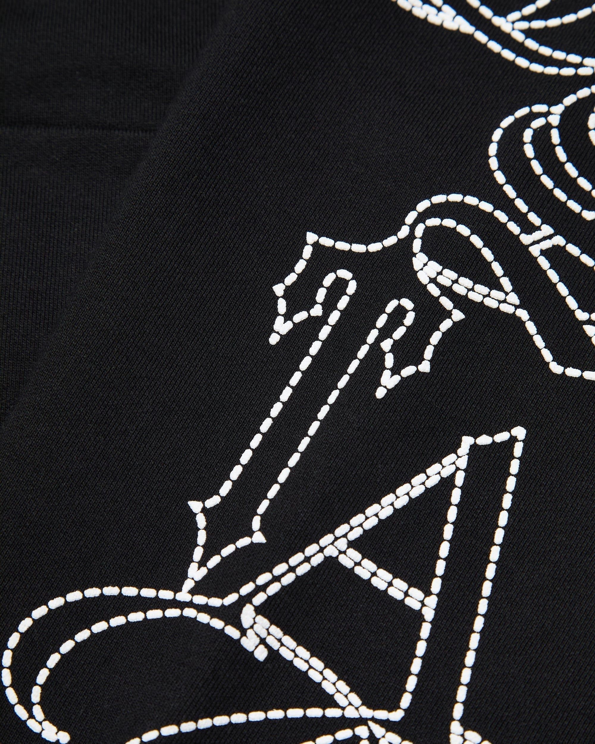 SCRIPT TRACKSUIT - BLACK*