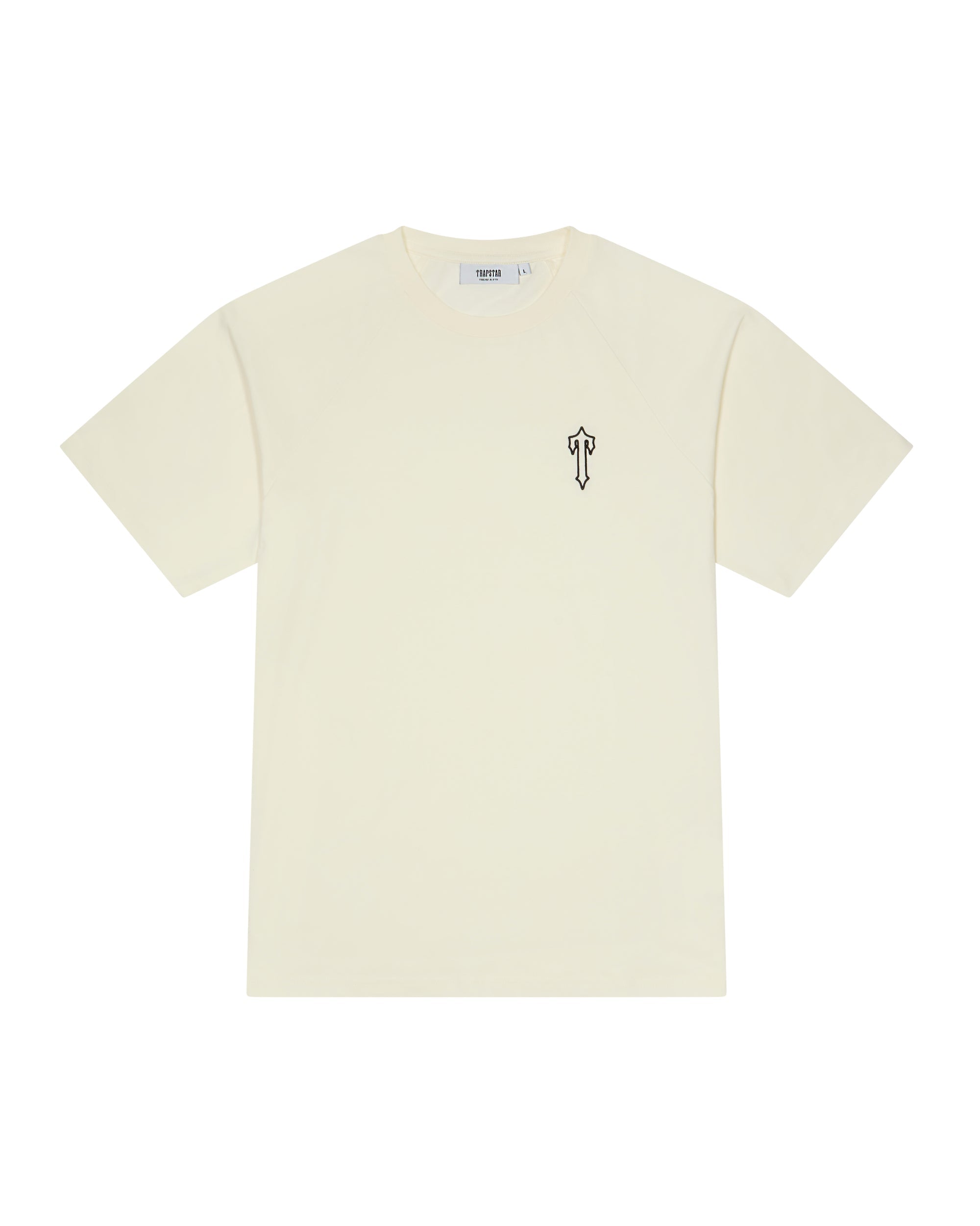 FOUNDATION TEE - NATURAL