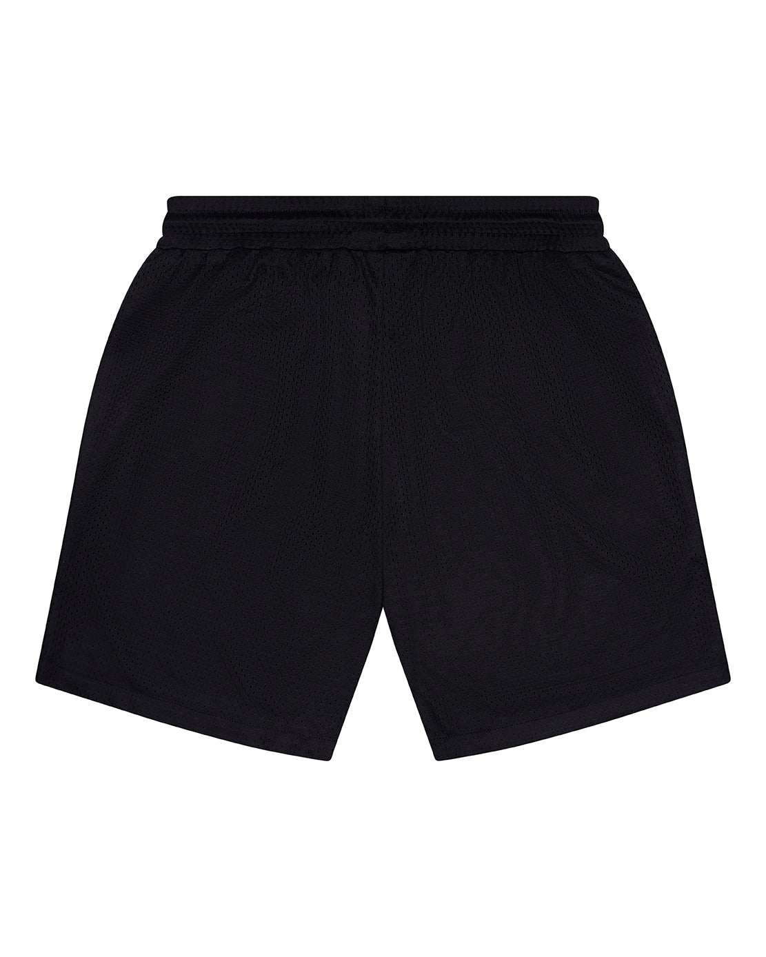 FOUNDATION BASKETBALL SHORTS - BLACK