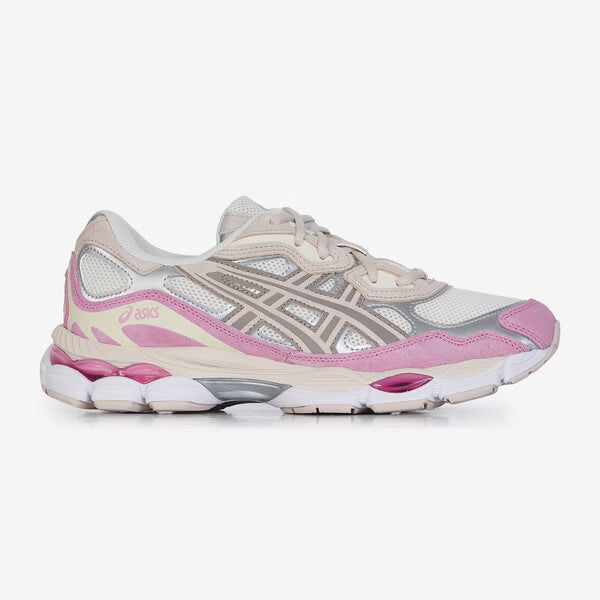 ASICS Gel-NYC Cream Mineral Beige Rose– Baskets Femme