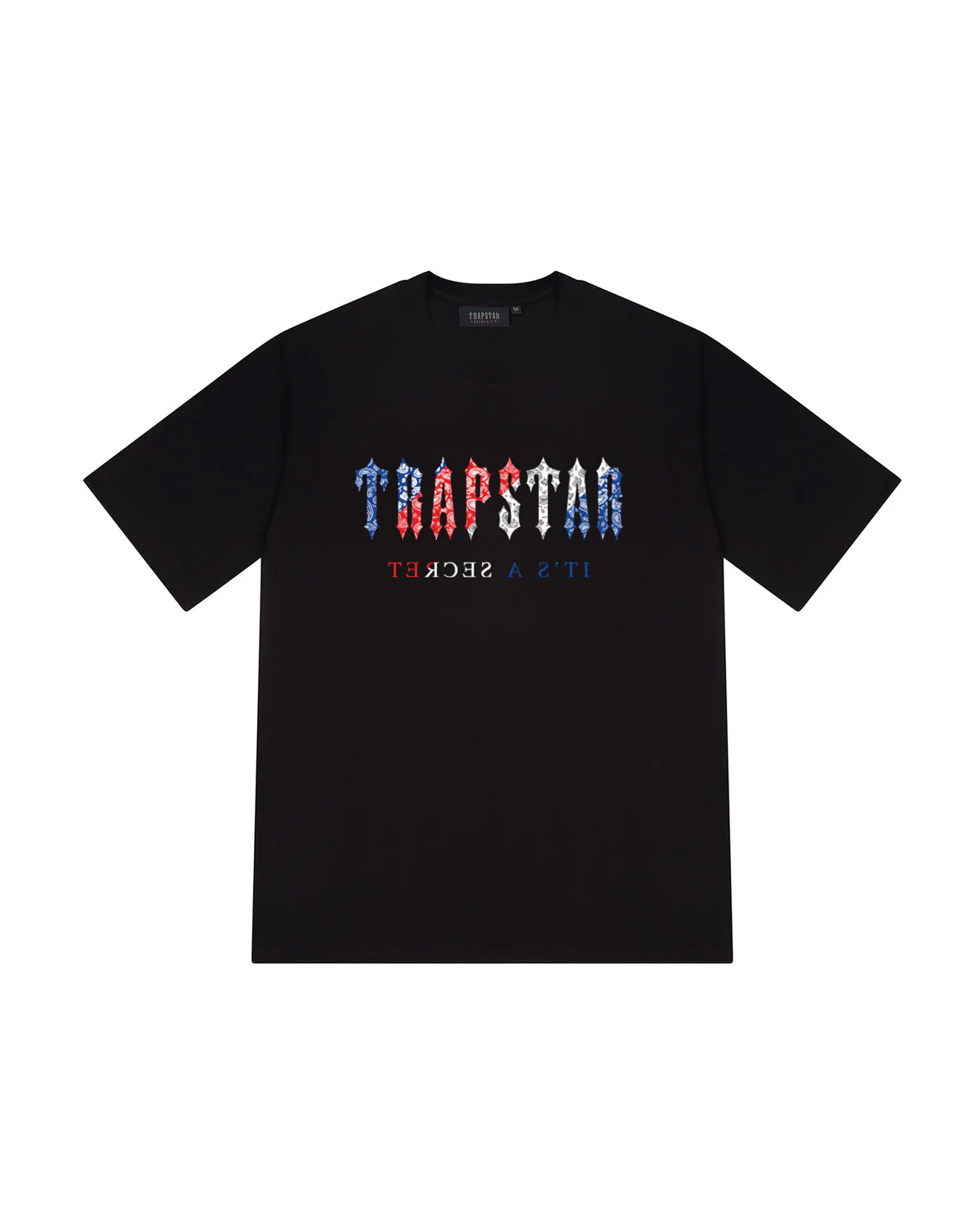 T-shirt trapstar - Black