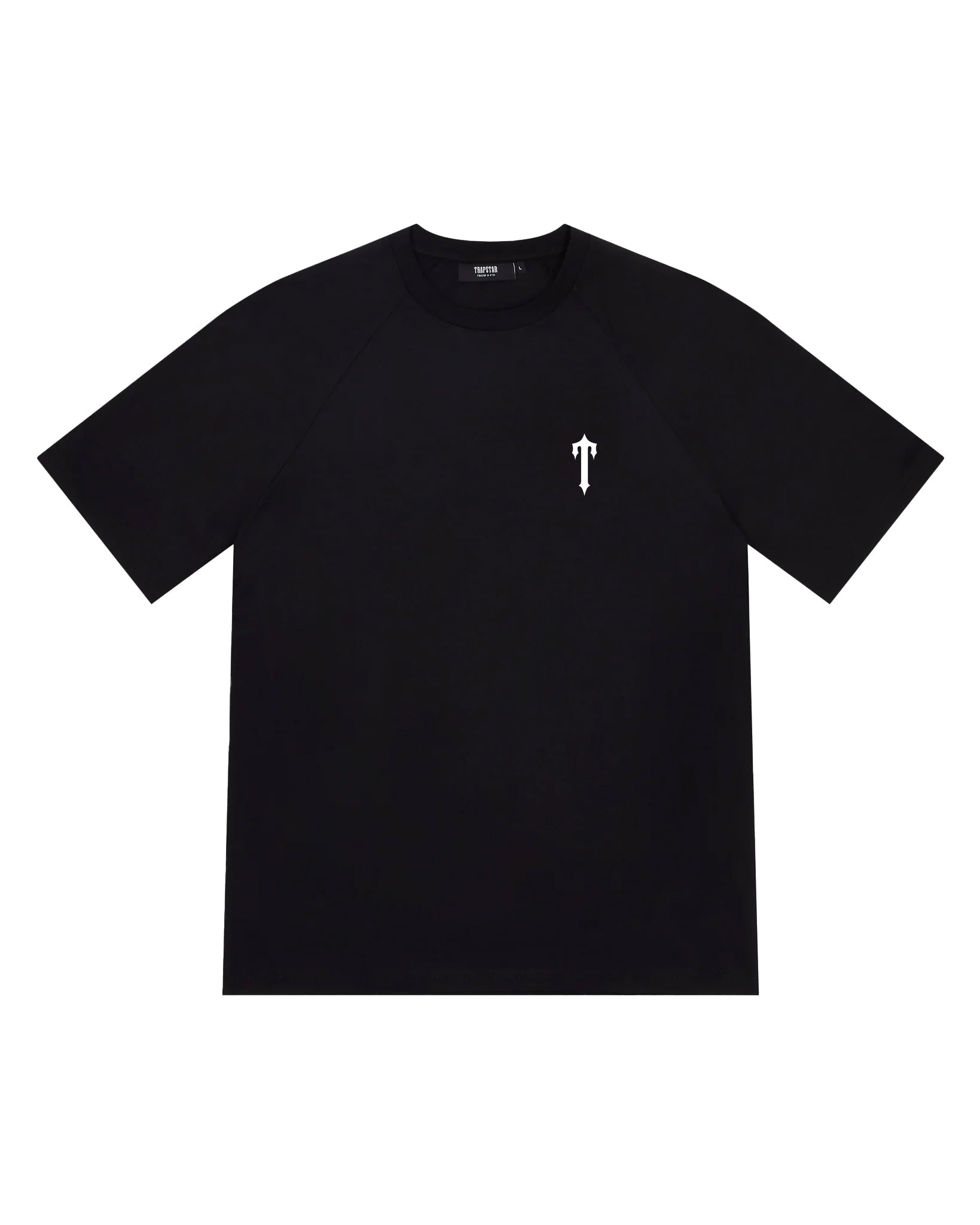 FOUNDATION PRINT TEE - BLACK/WHITE
