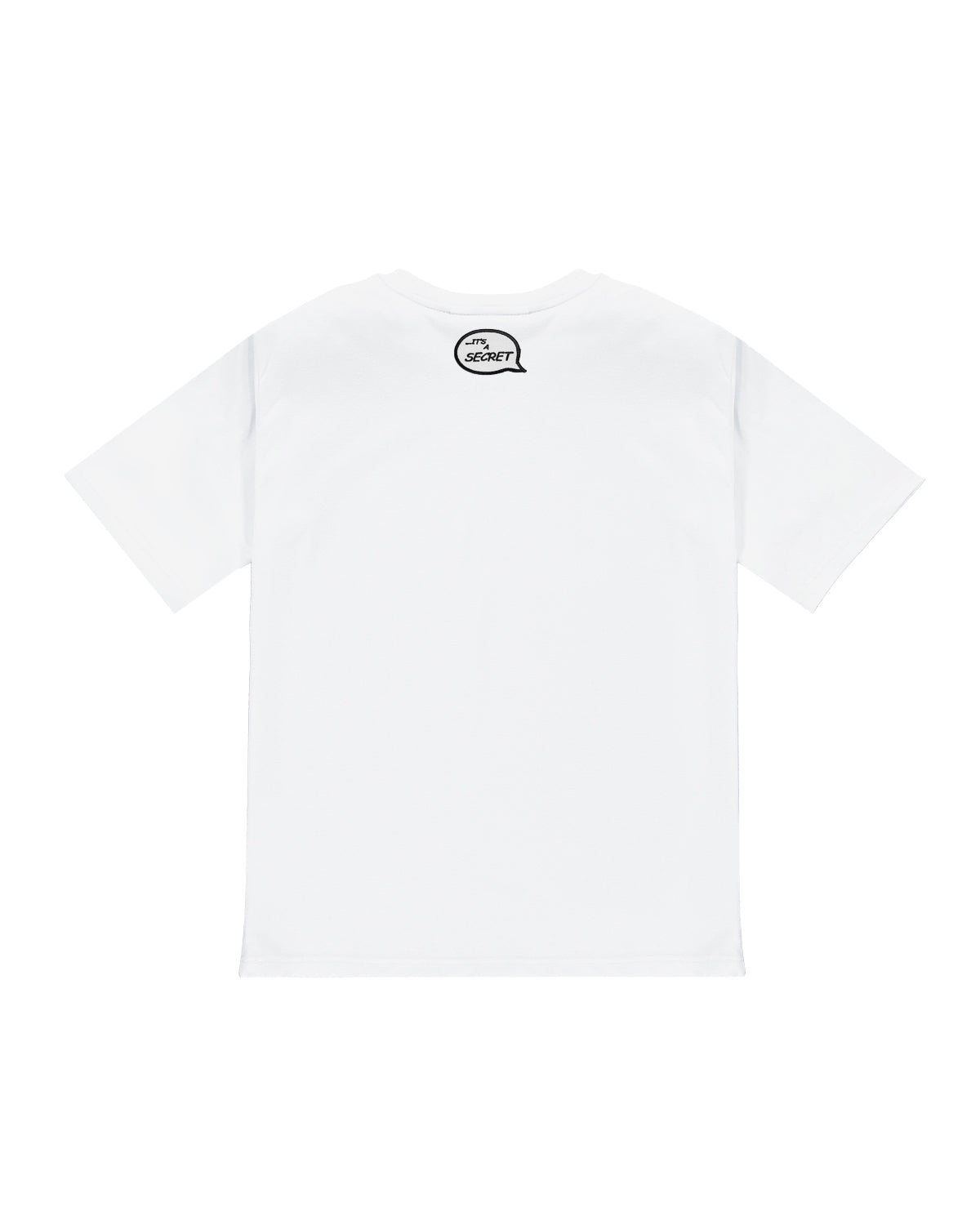 TRAPSTAR LONDON TEE - WHITE/RED