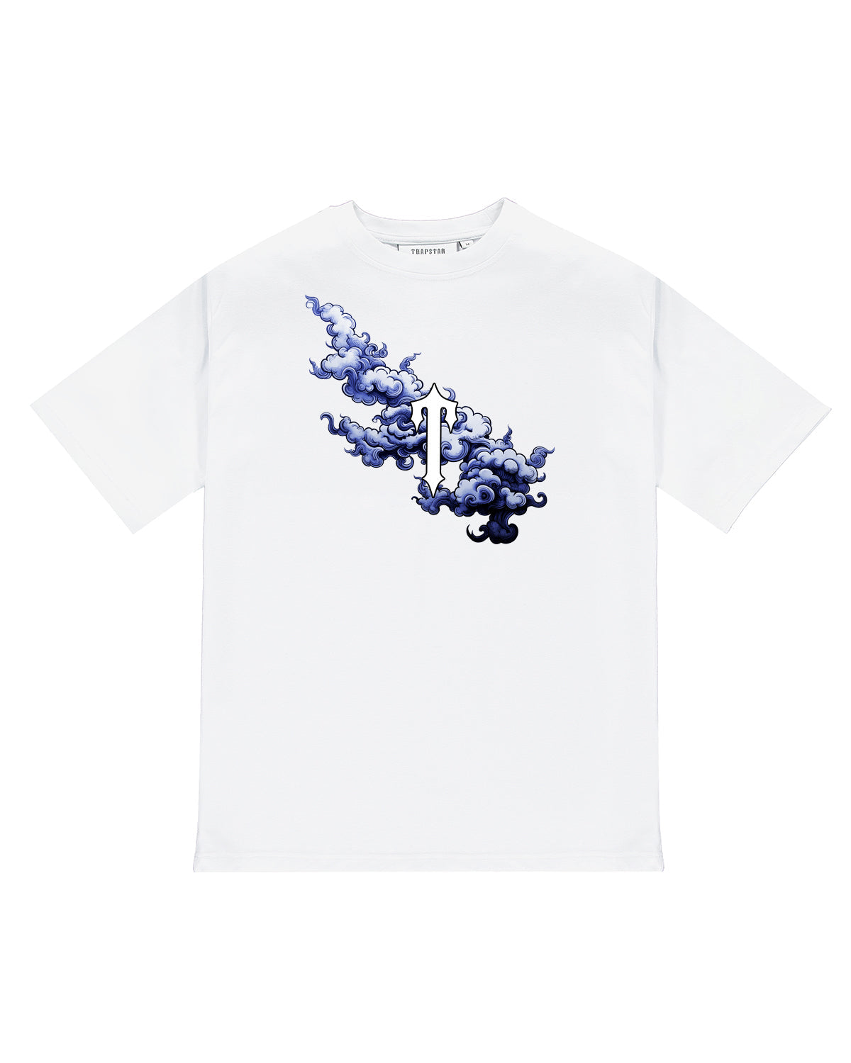 ETERNAL FLAME TEE - WHITE
