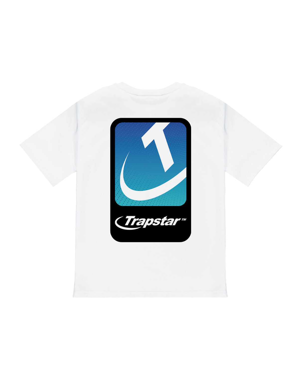 HYPERDRIVE SPORTS MODE TEE - WHITE