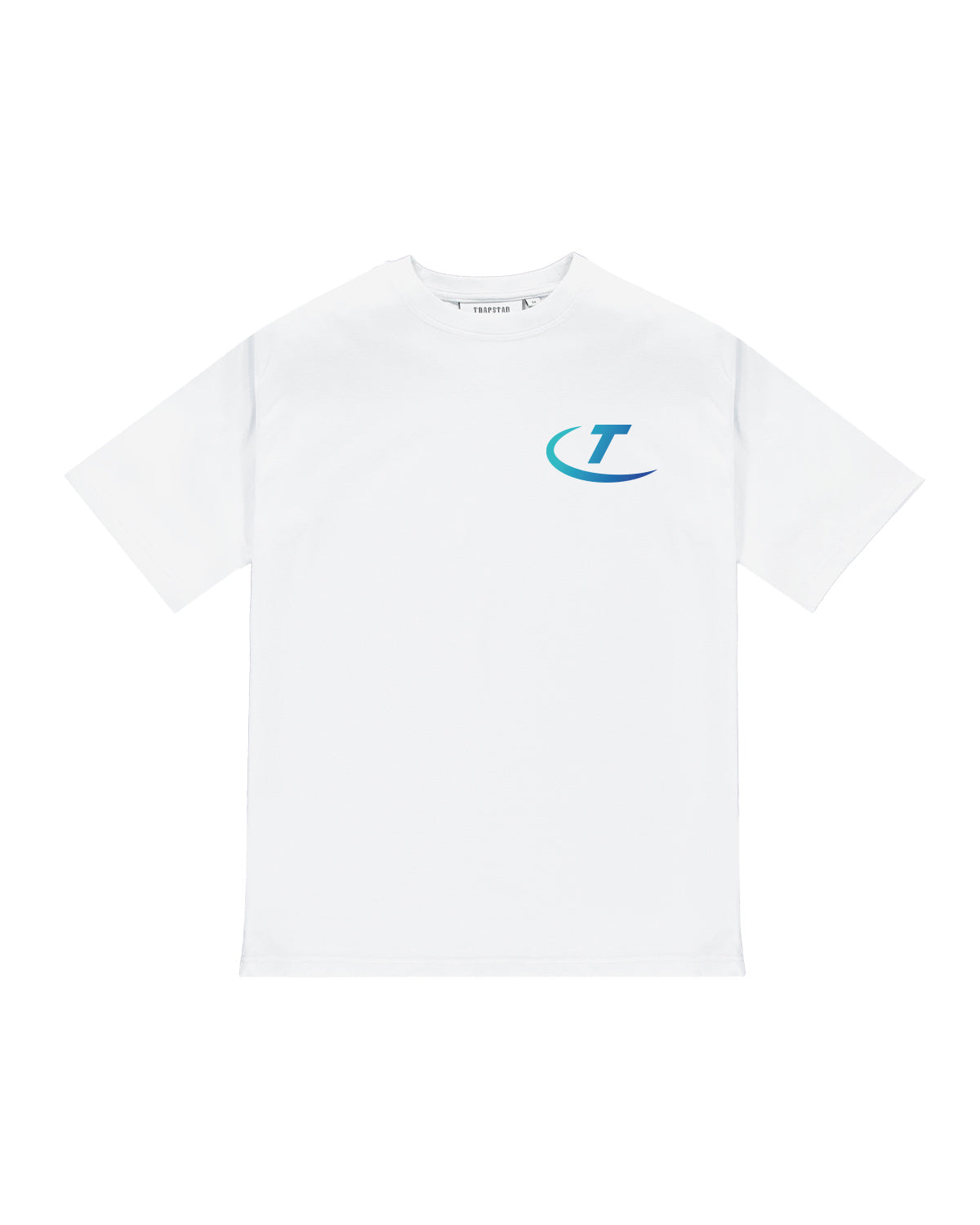HYPERDRIVE SPORTS MODE TEE - WHITE