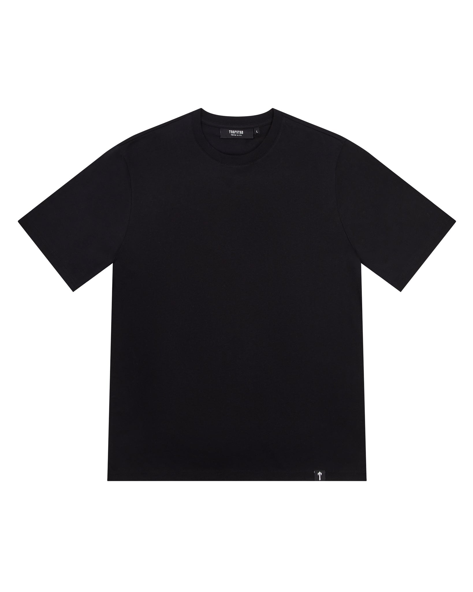 FOUNDATION BASE LAYER TEE - BLACK*