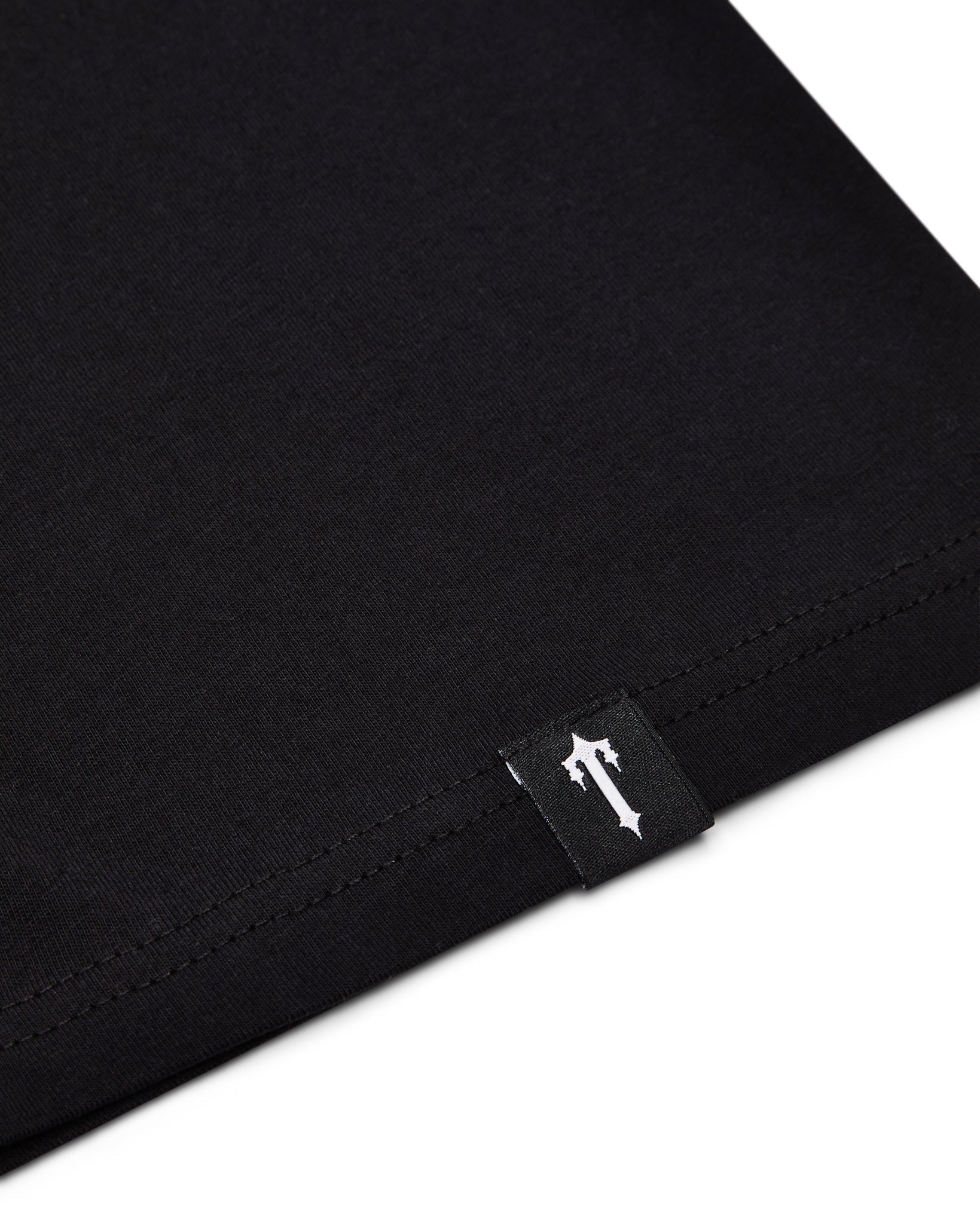 FOUNDATION BASE LAYER TEE - BLACK*