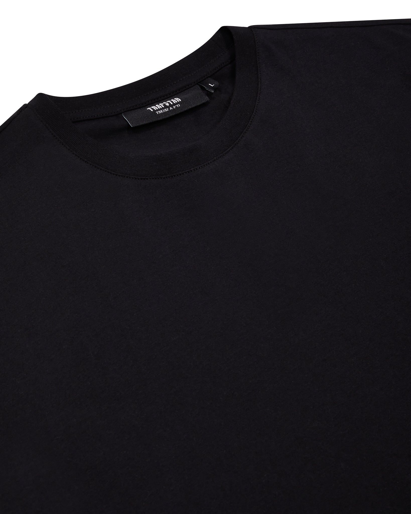 FOUNDATION BASE LAYER TEE - BLACK*