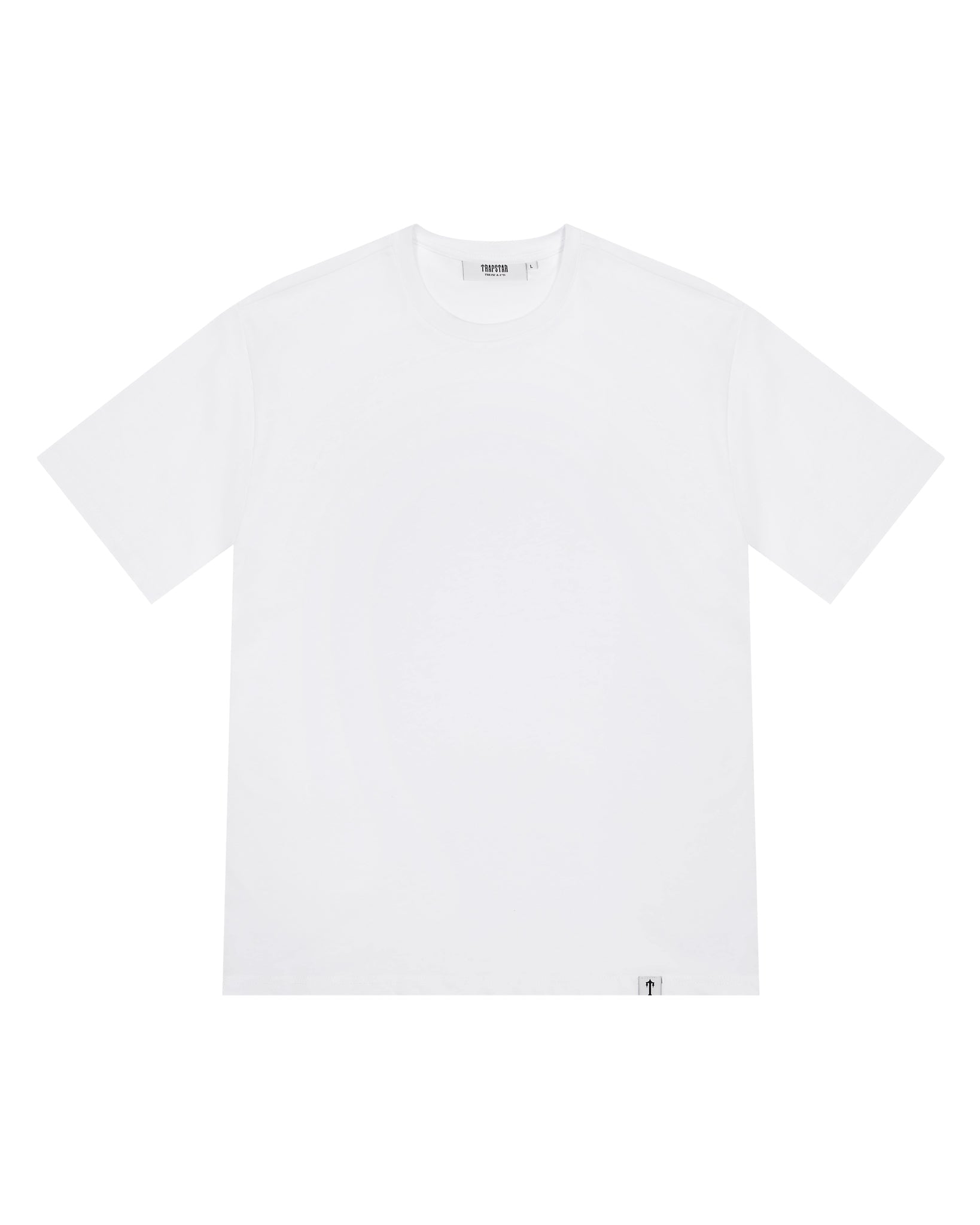 FOUNDATION BASE LAYER TEE - WHITE*
