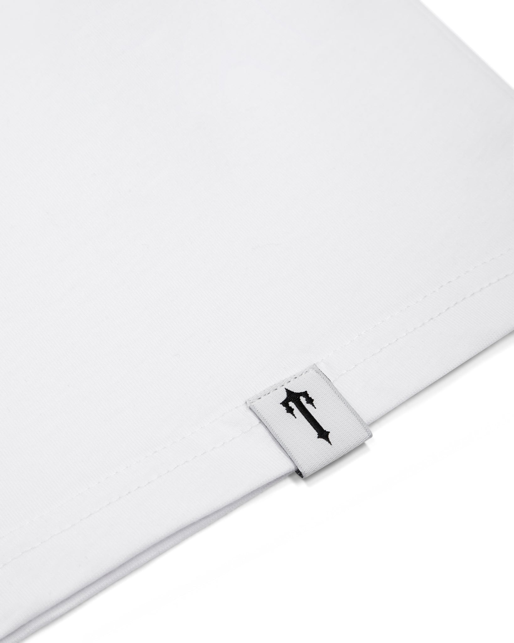 FOUNDATION BASE LAYER TEE - WHITE*