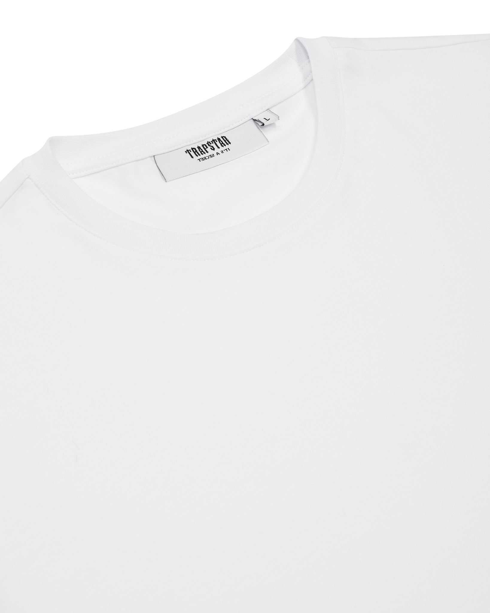 FOUNDATION BASE LAYER TEE - WHITE*