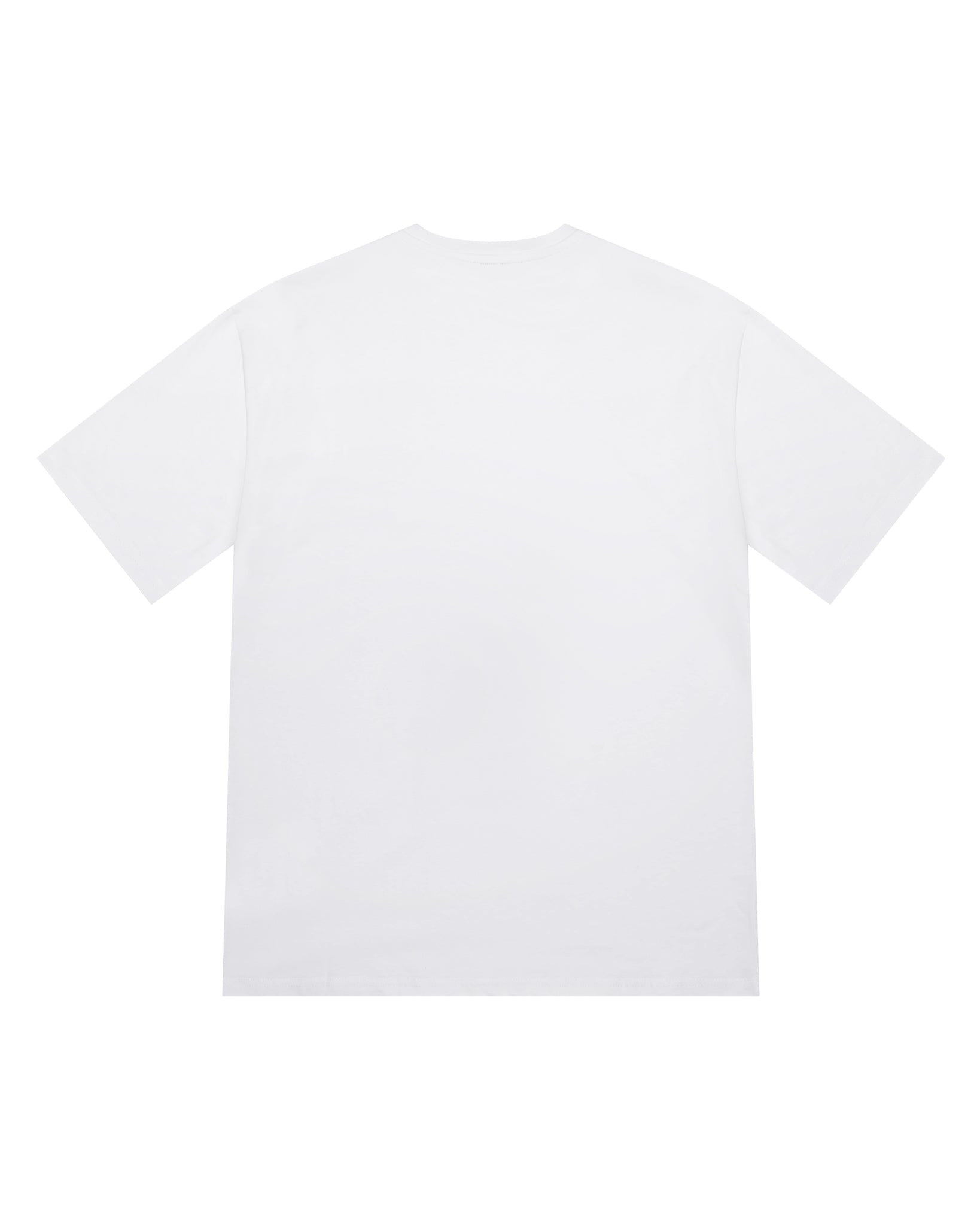 FOUNDATION BASE LAYER TEE - WHITE*