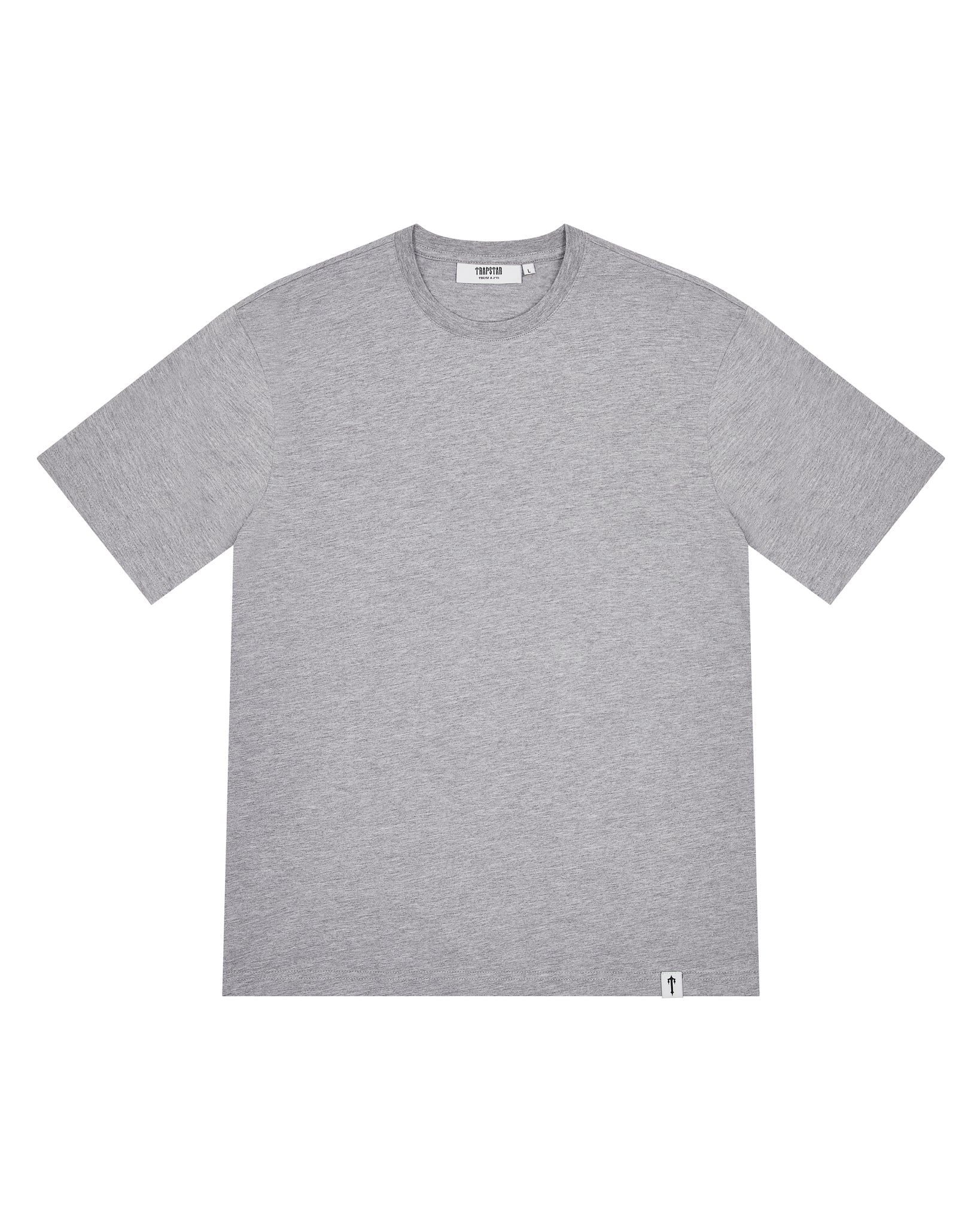 FOUNDATION BASE LAYER TEE - GREY*