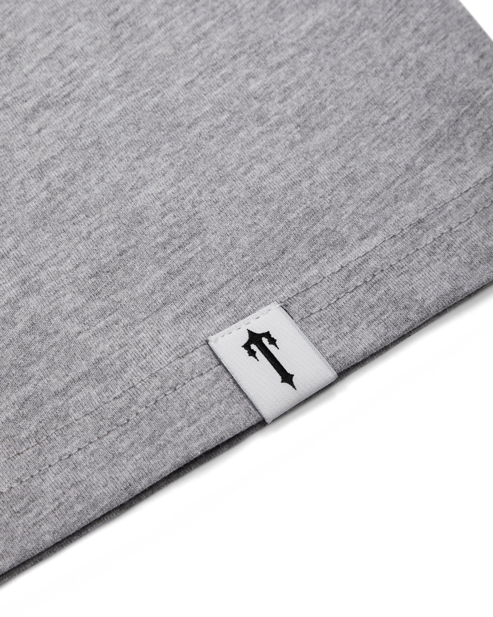 FOUNDATION BASE LAYER TEE - GREY*