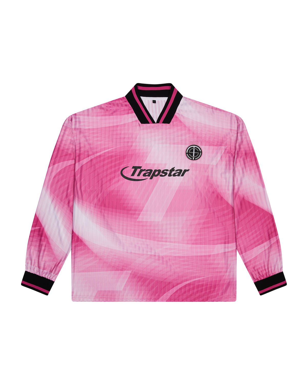 HYPERDRIVE FOOTBALL JERSEY - PINK*