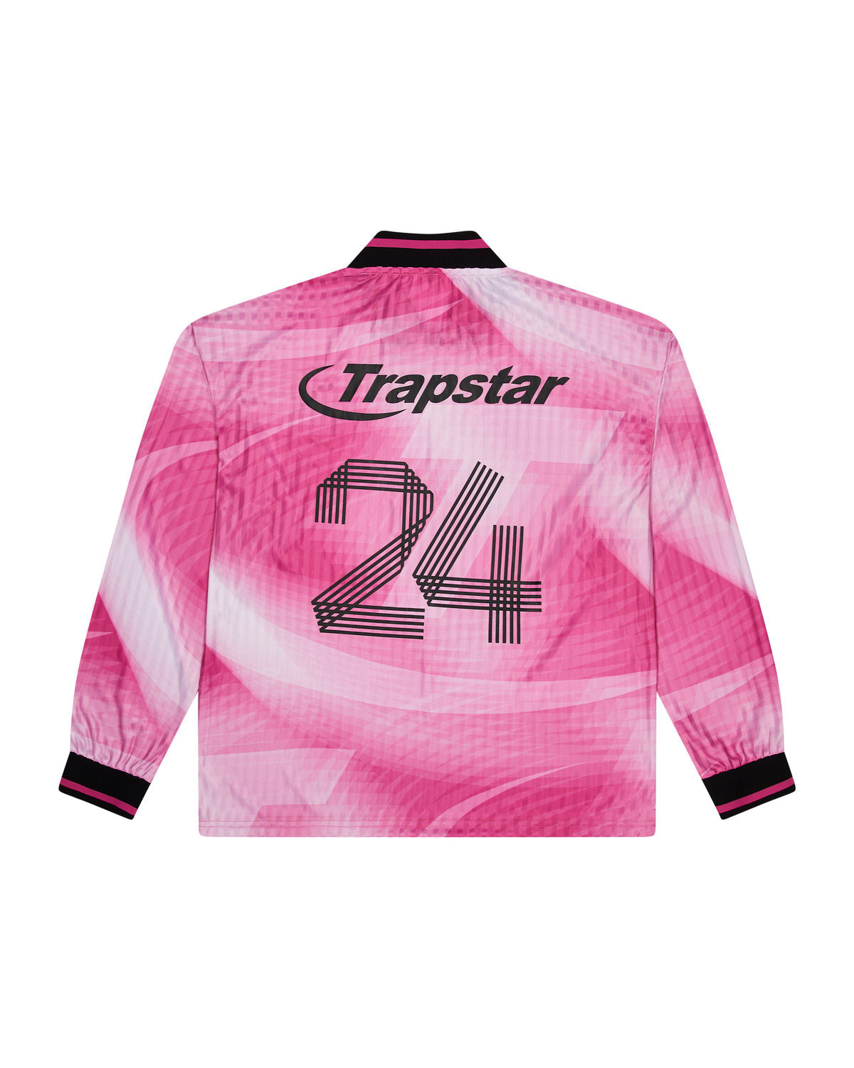HYPERDRIVE FOOTBALL JERSEY - PINK*