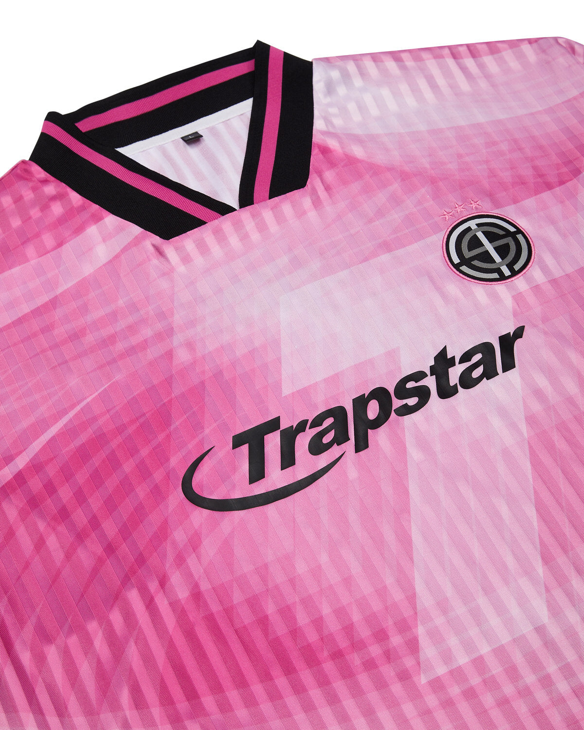 HYPERDRIVE FOOTBALL JERSEY - PINK*