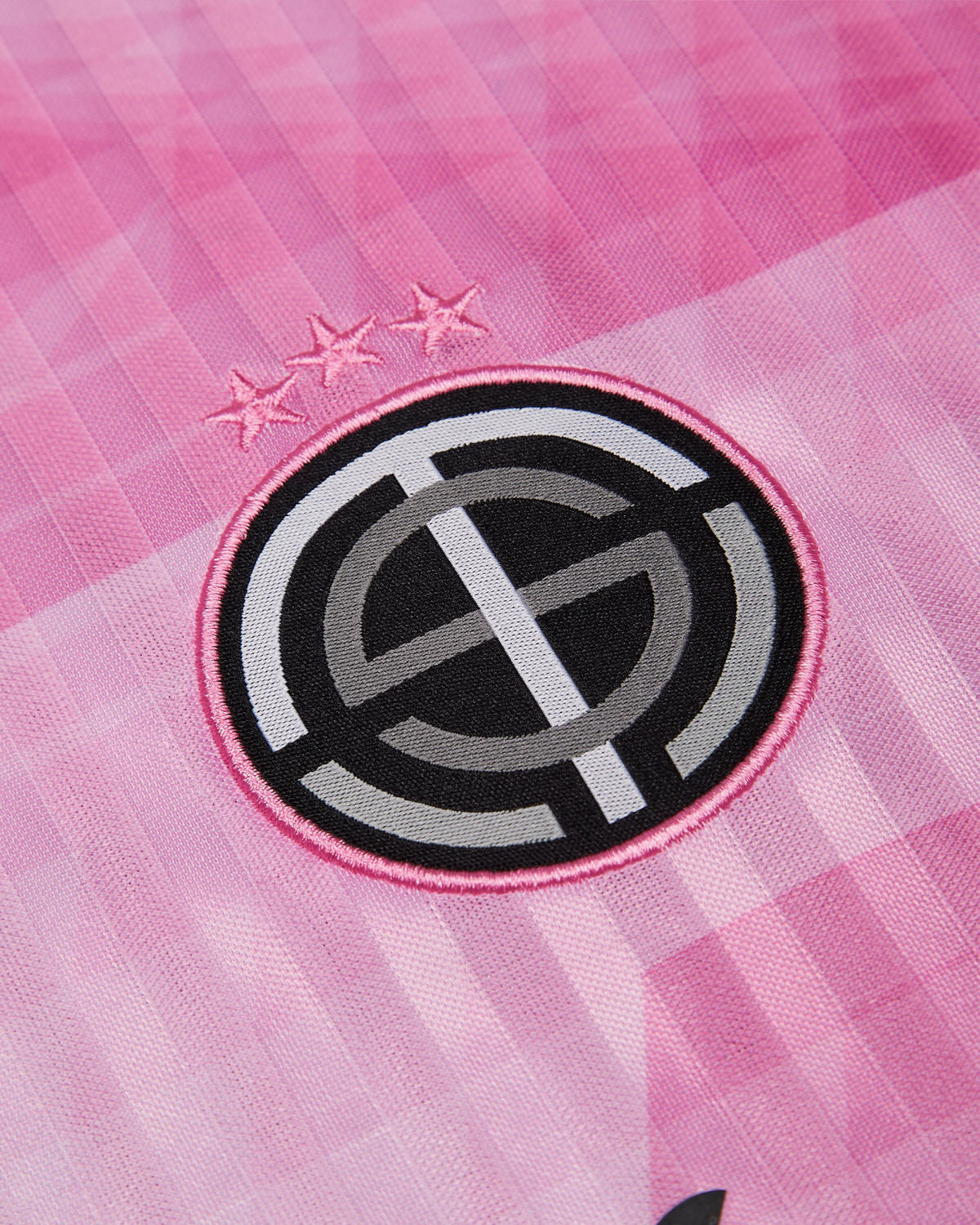 HYPERDRIVE FOOTBALL JERSEY - PINK*
