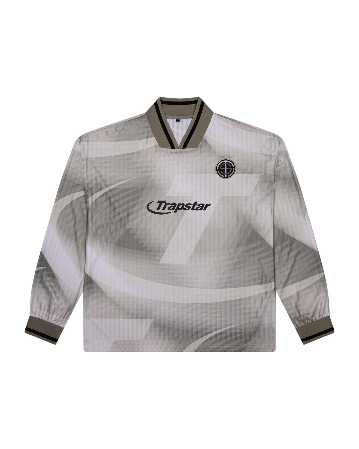HYPERDRIVE FOOTBALL JERSEY - KHAKI*