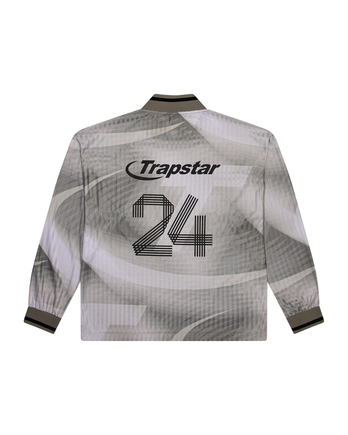 HYPERDRIVE FOOTBALL JERSEY - KHAKI*