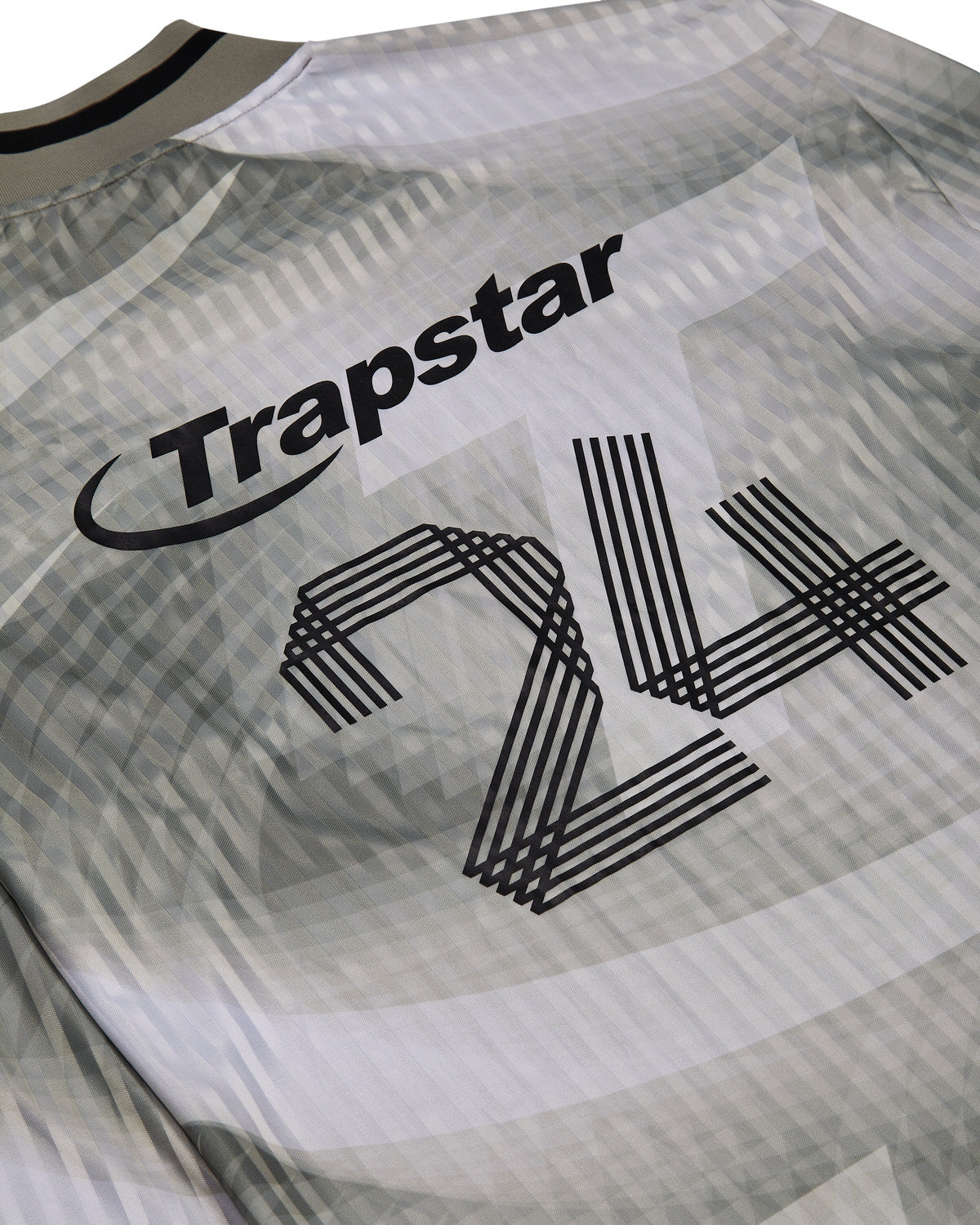 HYPERDRIVE FOOTBALL JERSEY - KHAKI*