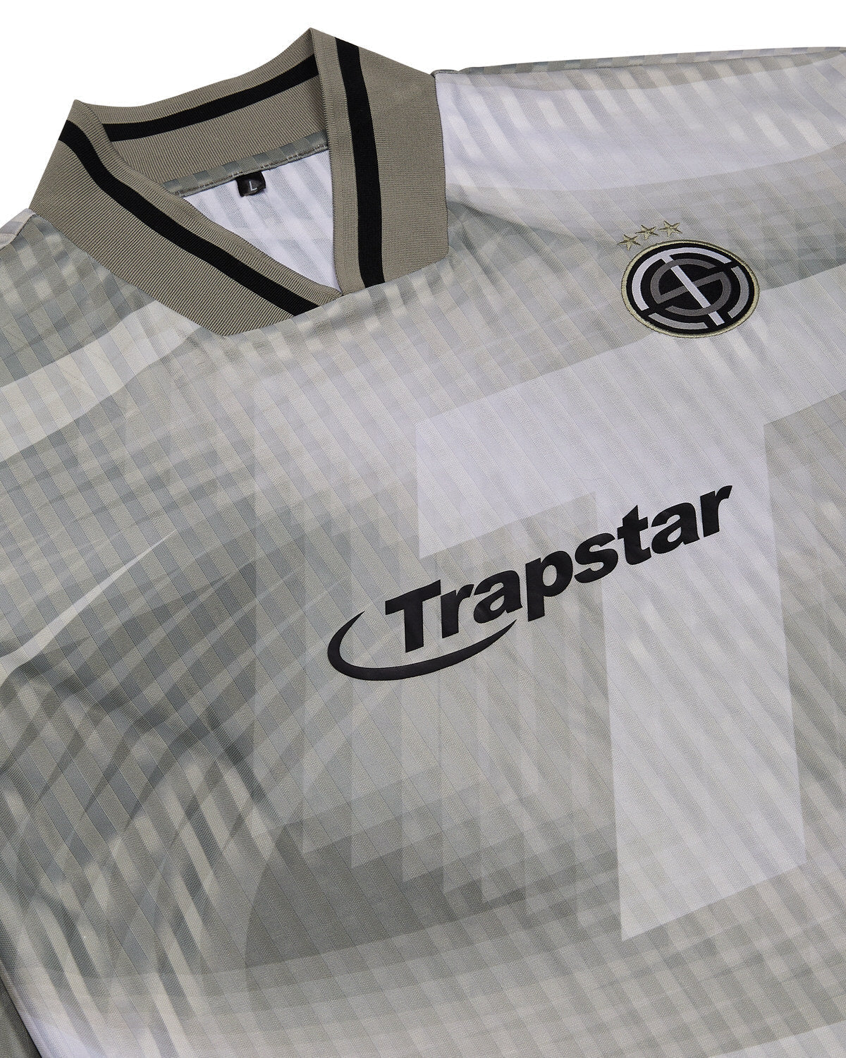 HYPERDRIVE FOOTBALL JERSEY - KHAKI*