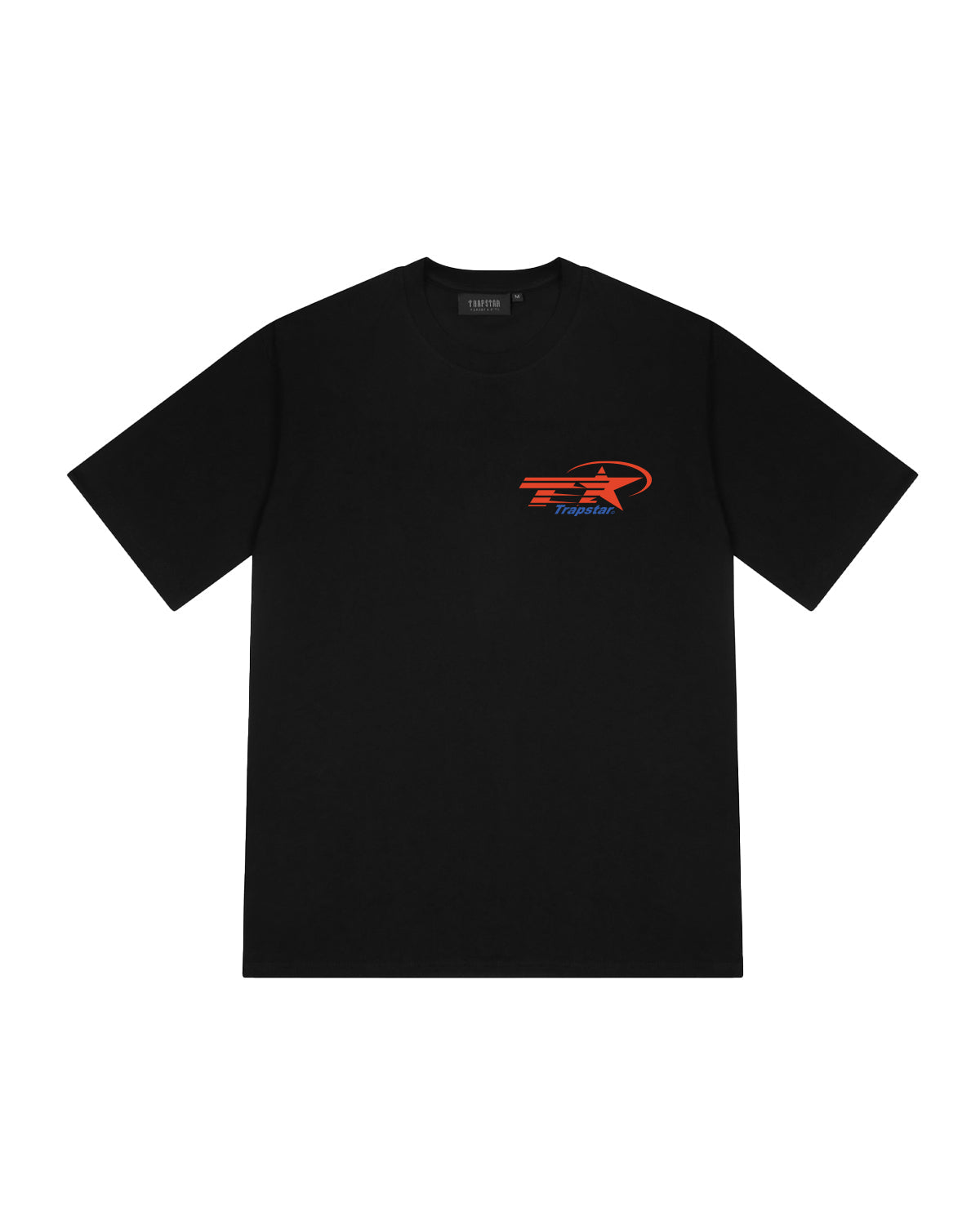 TS RACING TEE - BLACK