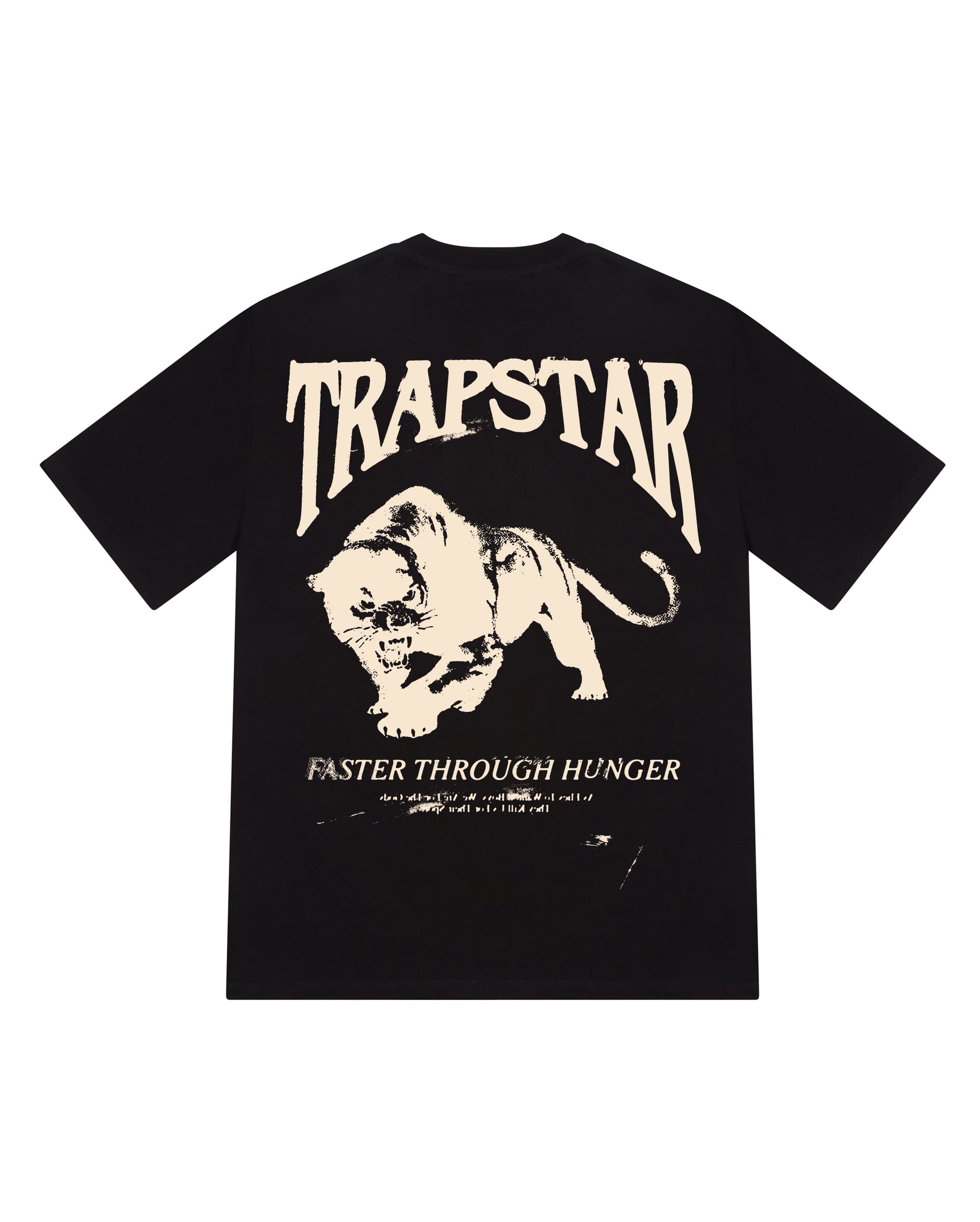 NOCTURNAL TEE - BLACK