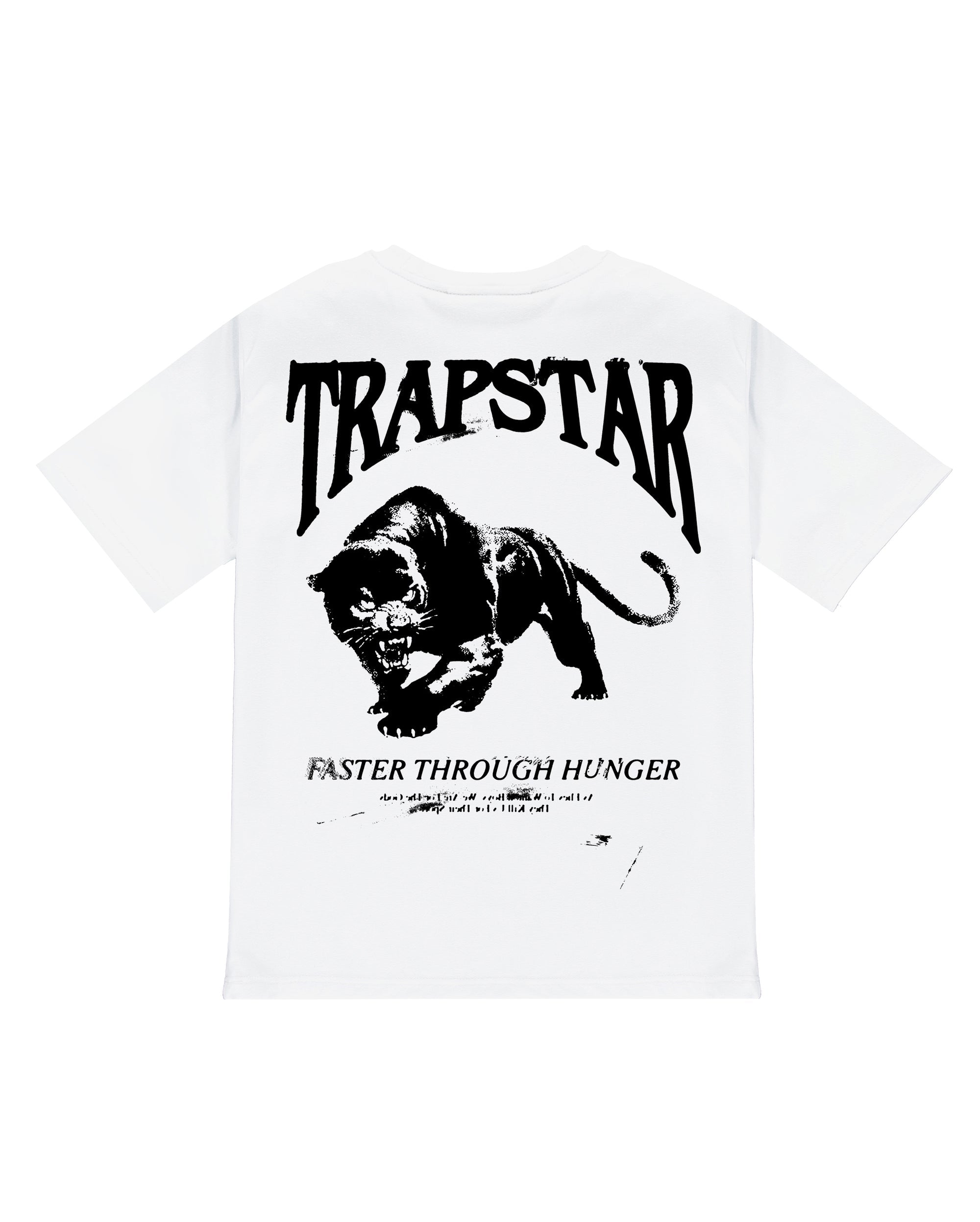 NOCTURNAL TEE - WHITE