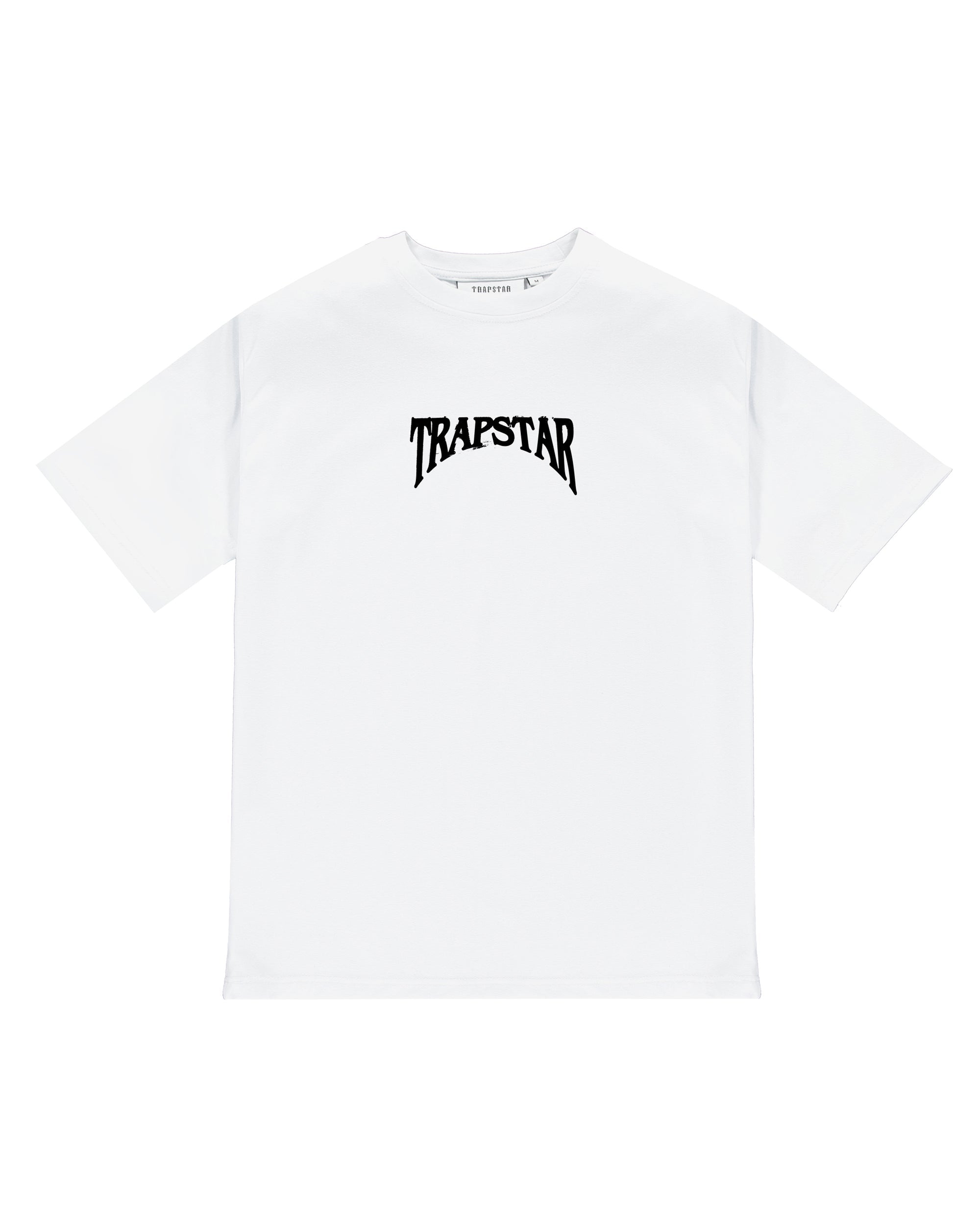 NOCTURNAL TEE - WHITE