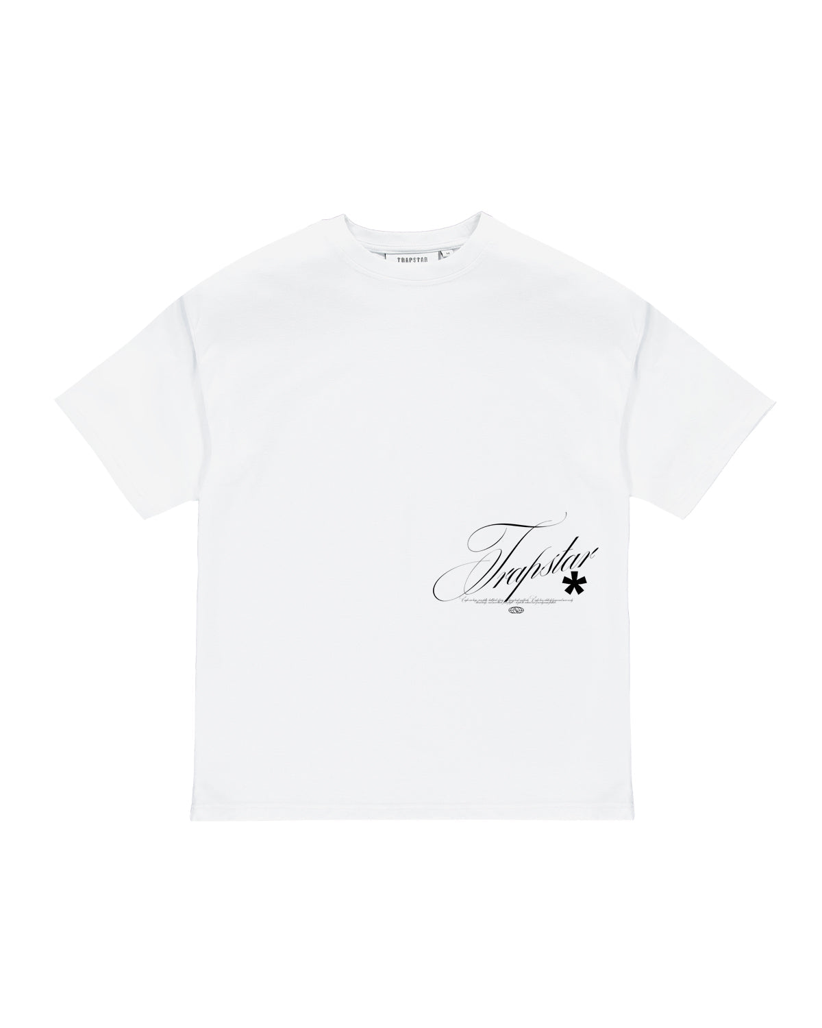 FLYING BIRDS 2.1 TEE - WHITE*