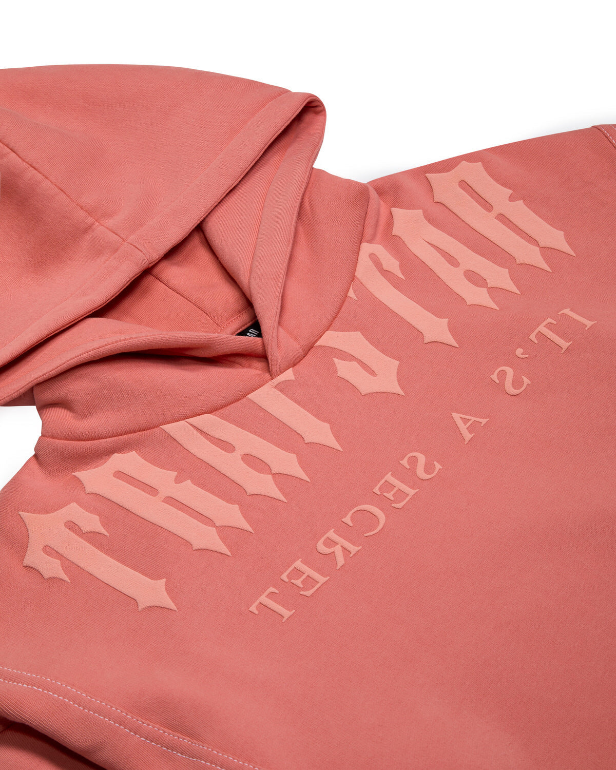 DECONSTRUCTED DECODED TRACKSUIT - CORAL*