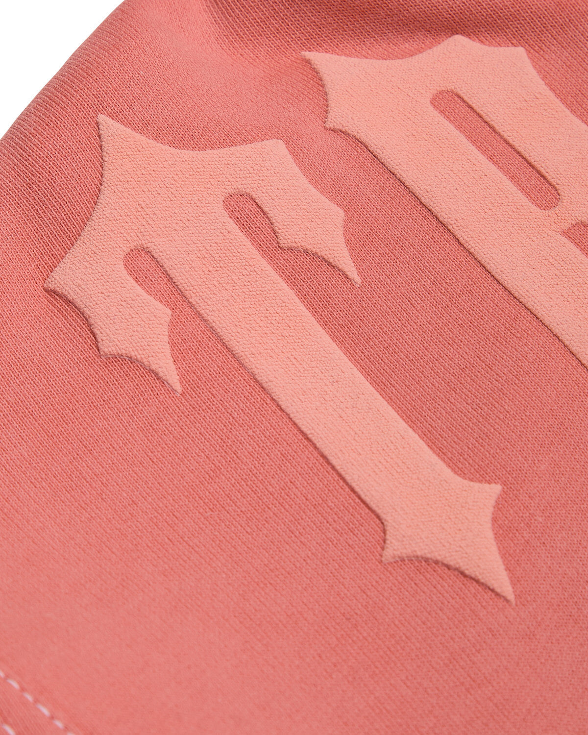 DECONSTRUCTED DECODED TRACKSUIT - CORAL*