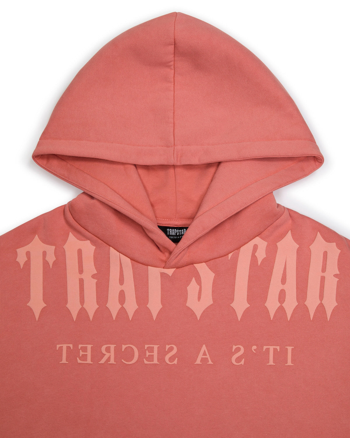 DECONSTRUCTED DECODED TRACKSUIT - CORAL*