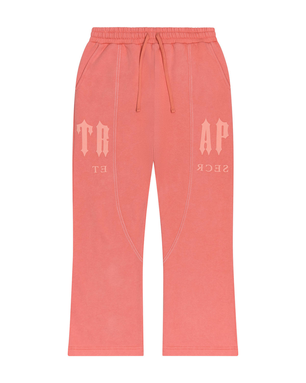 DECONSTRUCTED DECODED TRACKSUIT - CORAL*