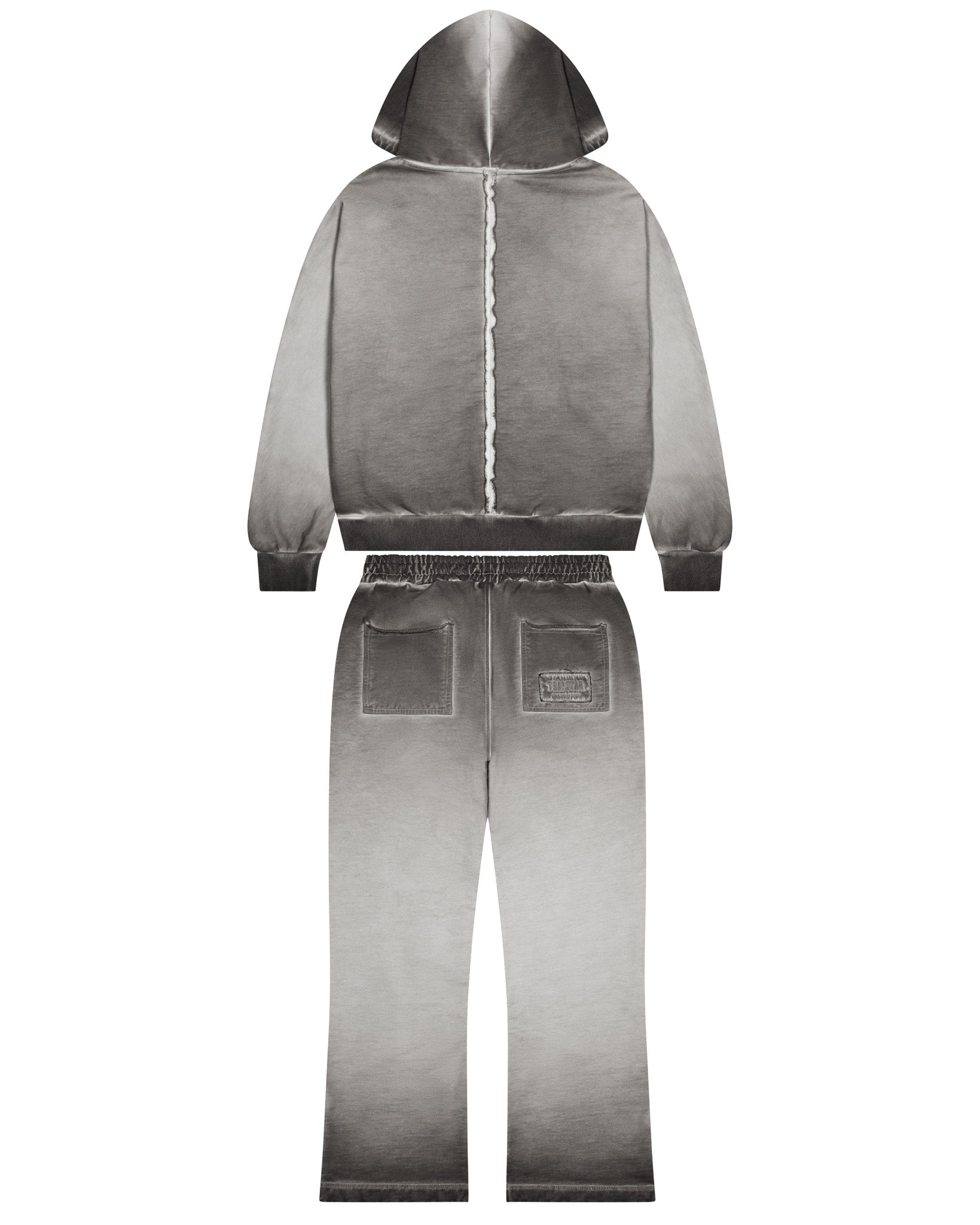 IRONGATE SEAM TRACKSUIT - BLACK*