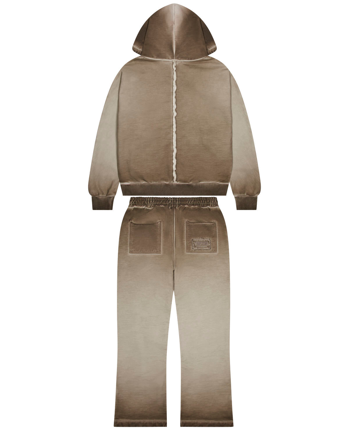 IRONGATE SEAM TRACKSUIT - NATURAL*