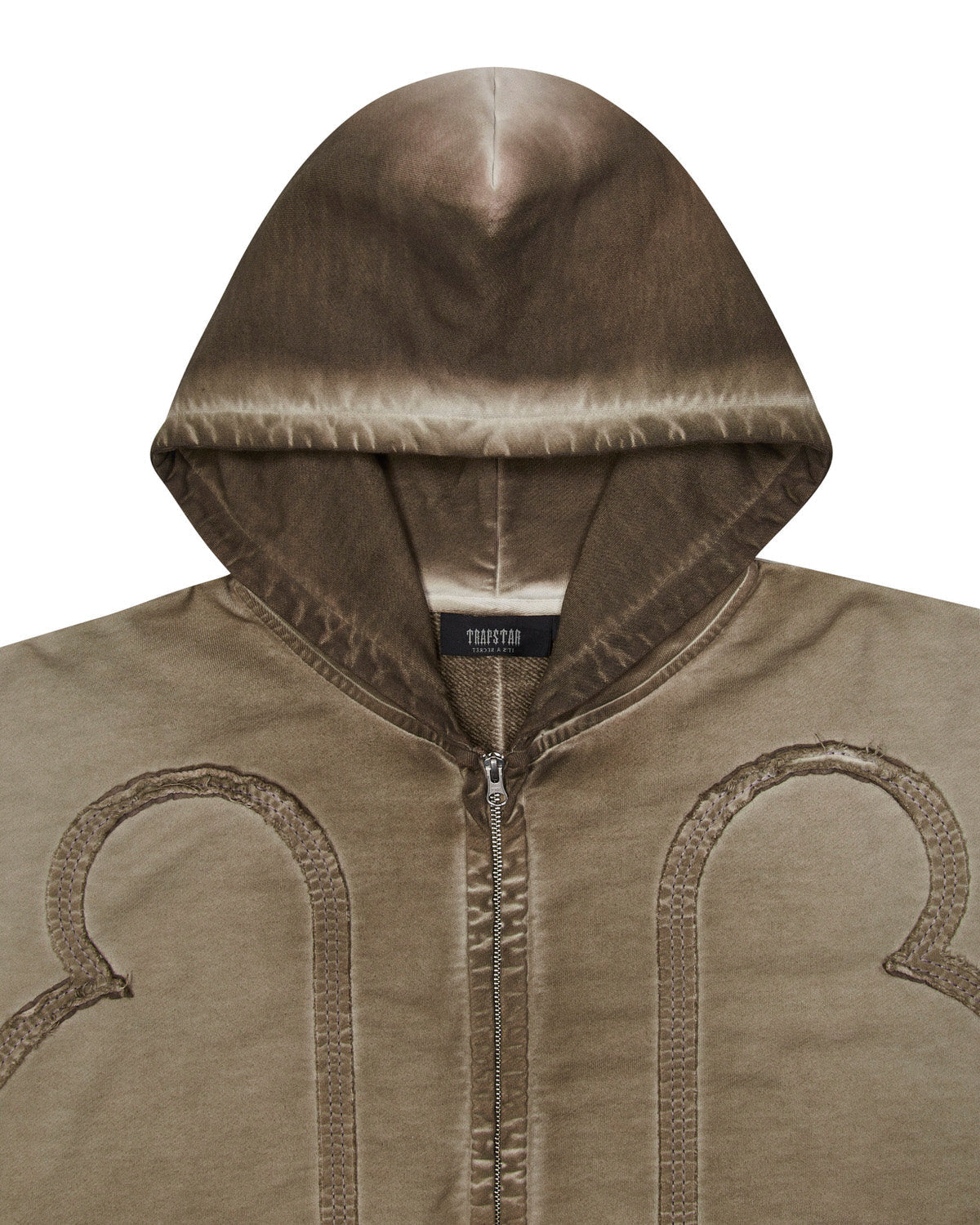 IRONGATE SEAM TRACKSUIT - NATURAL*
