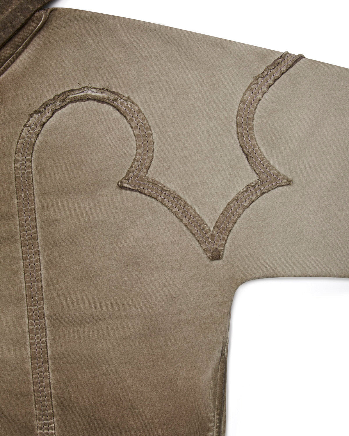 IRONGATE SEAM TRACKSUIT - NATURAL*